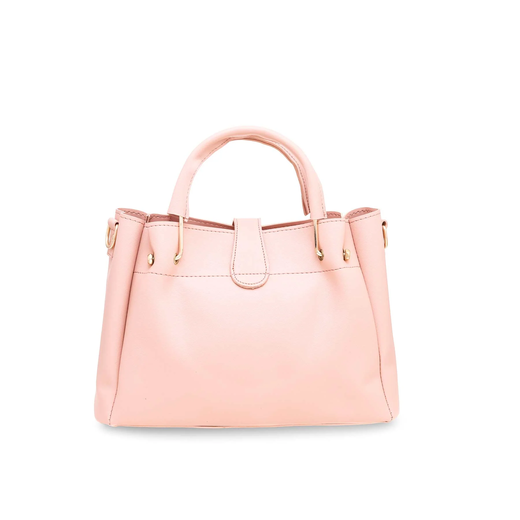 Pink Formal Hand Bag P53395 - Image 3