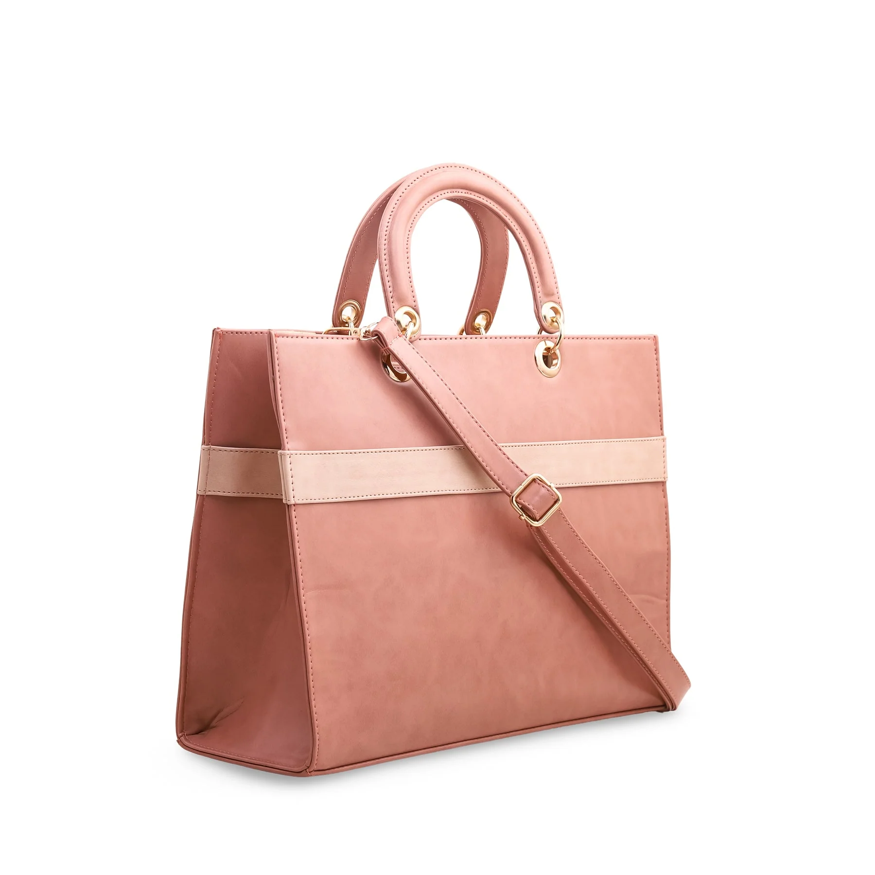 Pink Formal Hand Bag P54579 - Image 2
