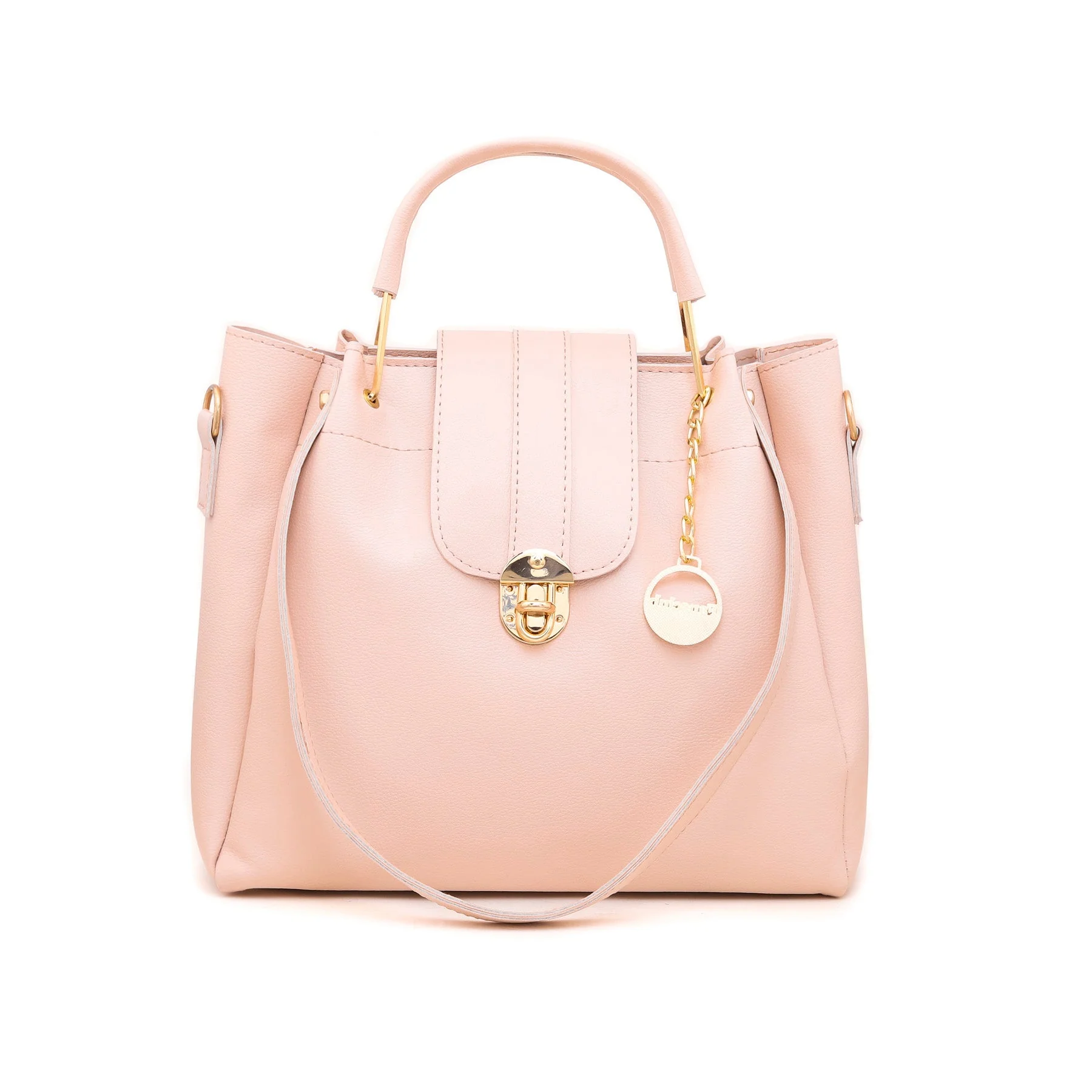 Pink Formal Hand Bag P55296 - Image 2