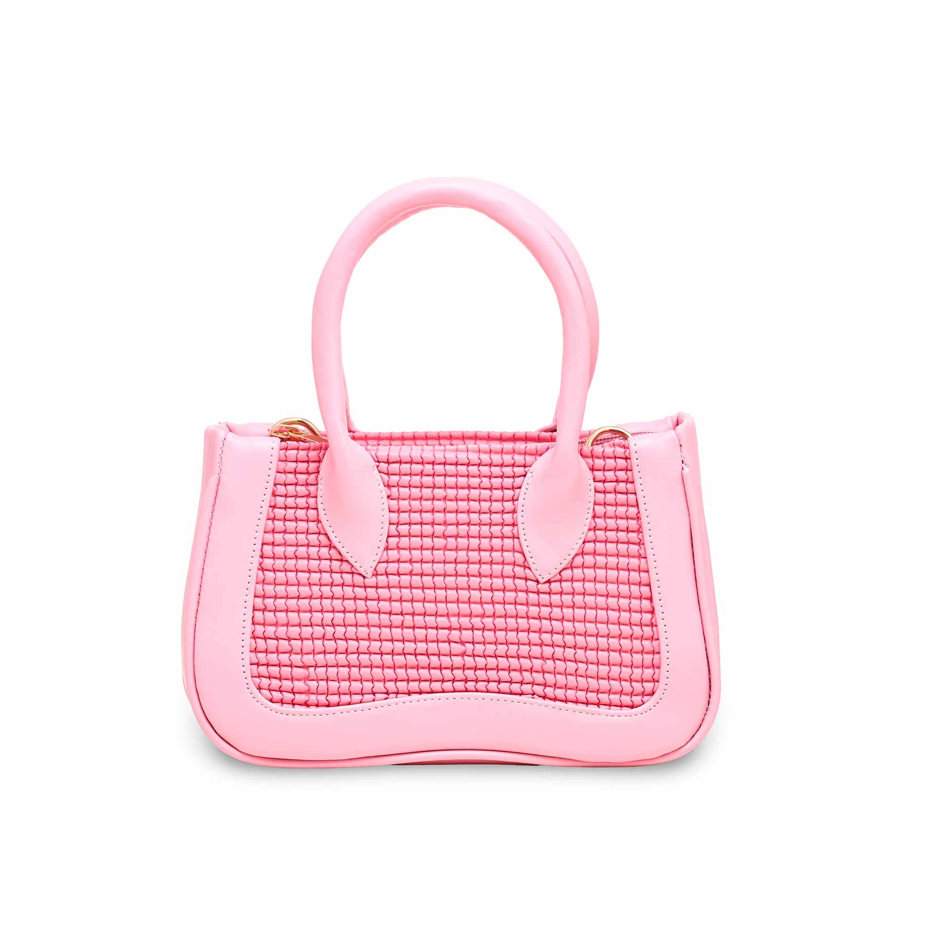 Pink Formal Hand Bag P55602 - Image 3