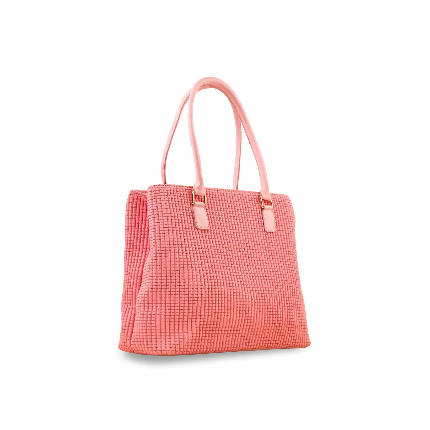 Pink Formal Hand Bag P55664 - Image 2