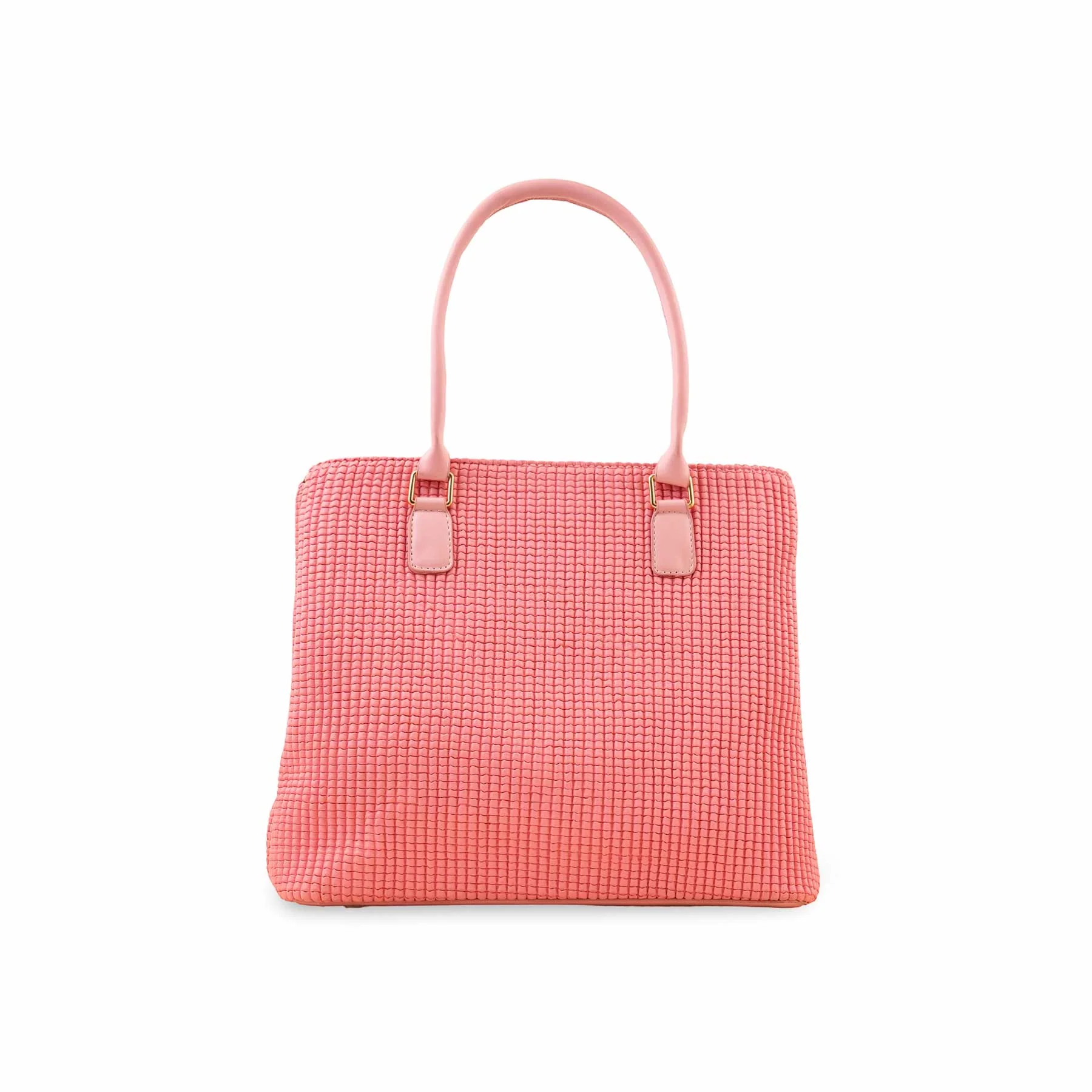 Pink Formal Hand Bag P55664 - Image 3