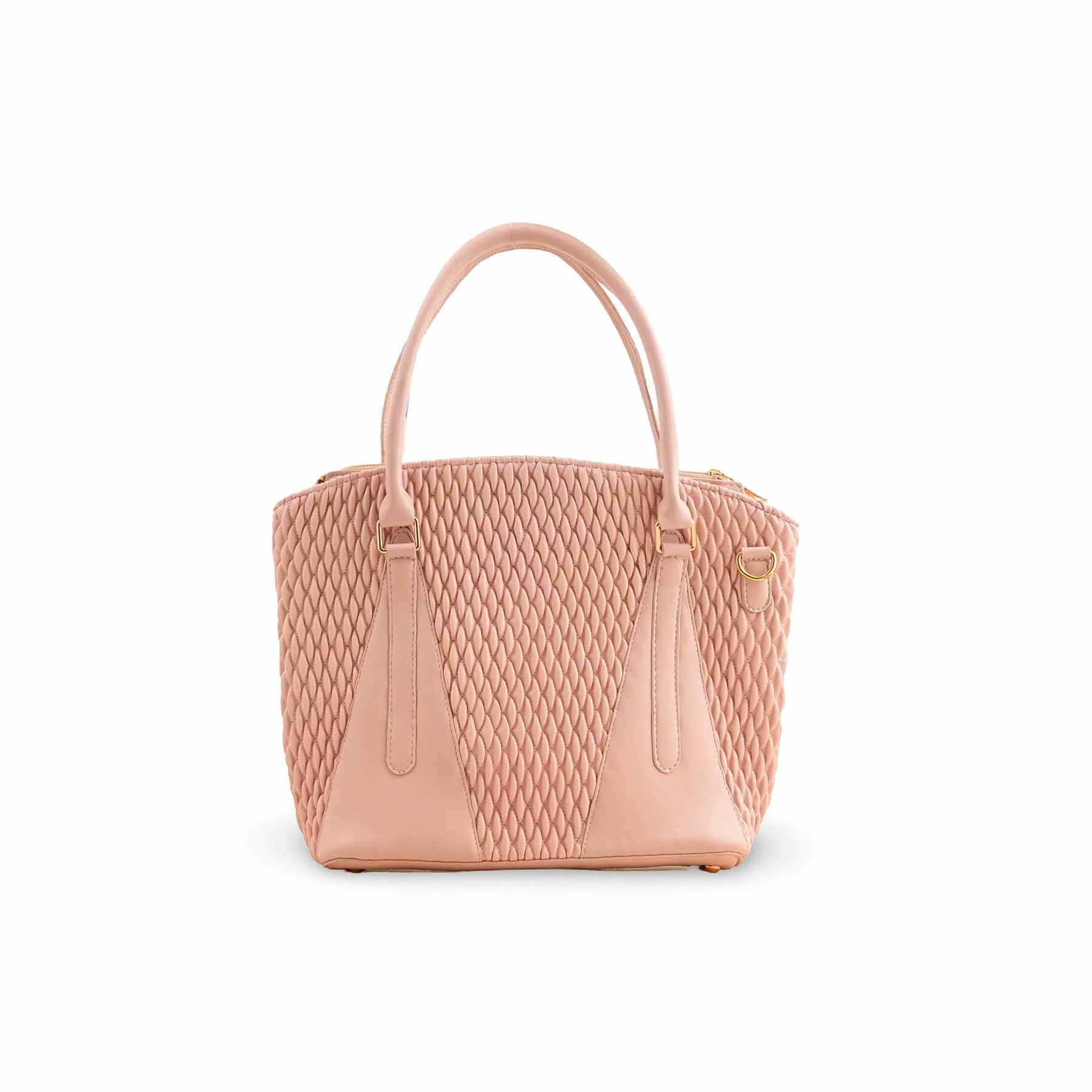 Pink Formal Hand Bag P55725 - Image 4