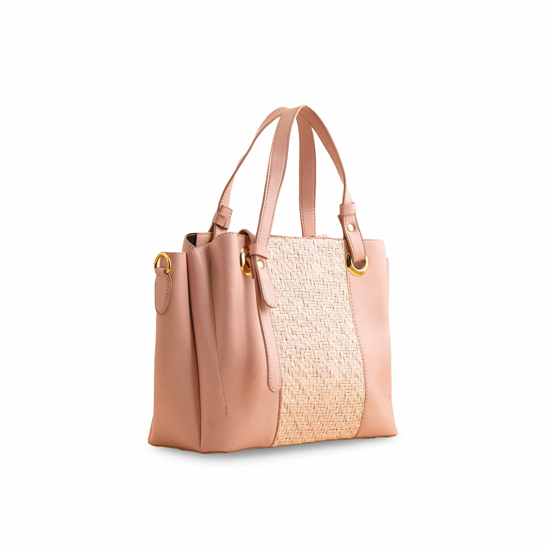 Pink Formal Hand Bag P55733 - Image 2