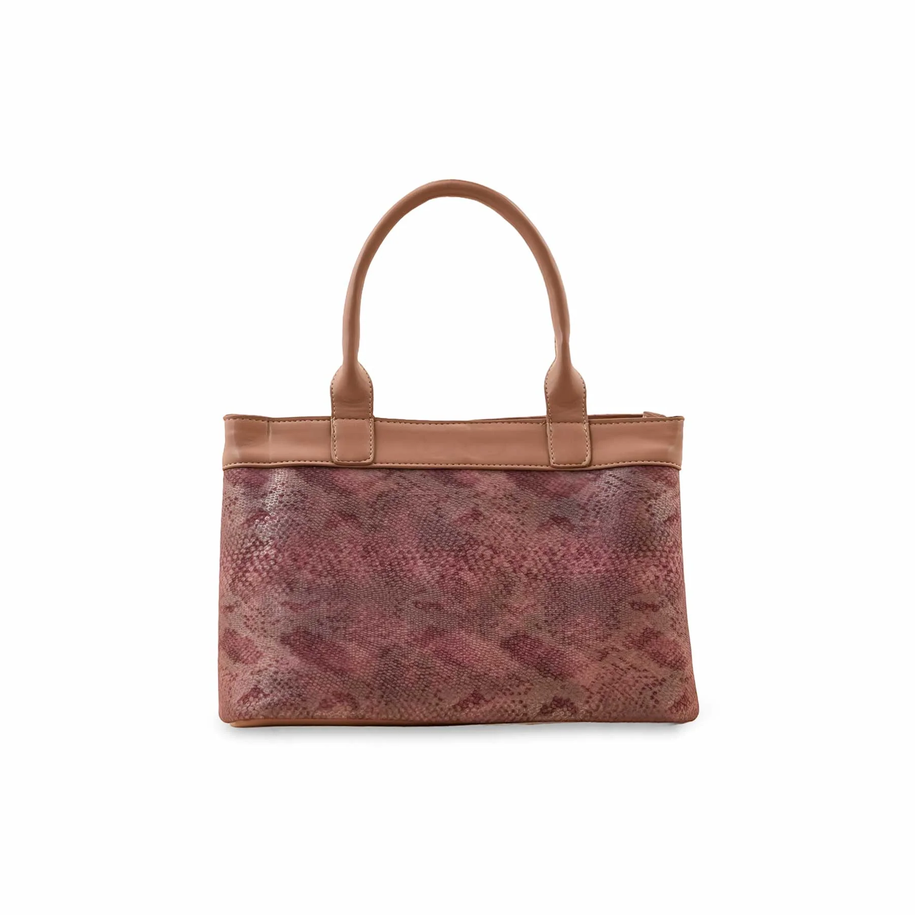 Pink Formal Hand Bag P55735 - Image 2