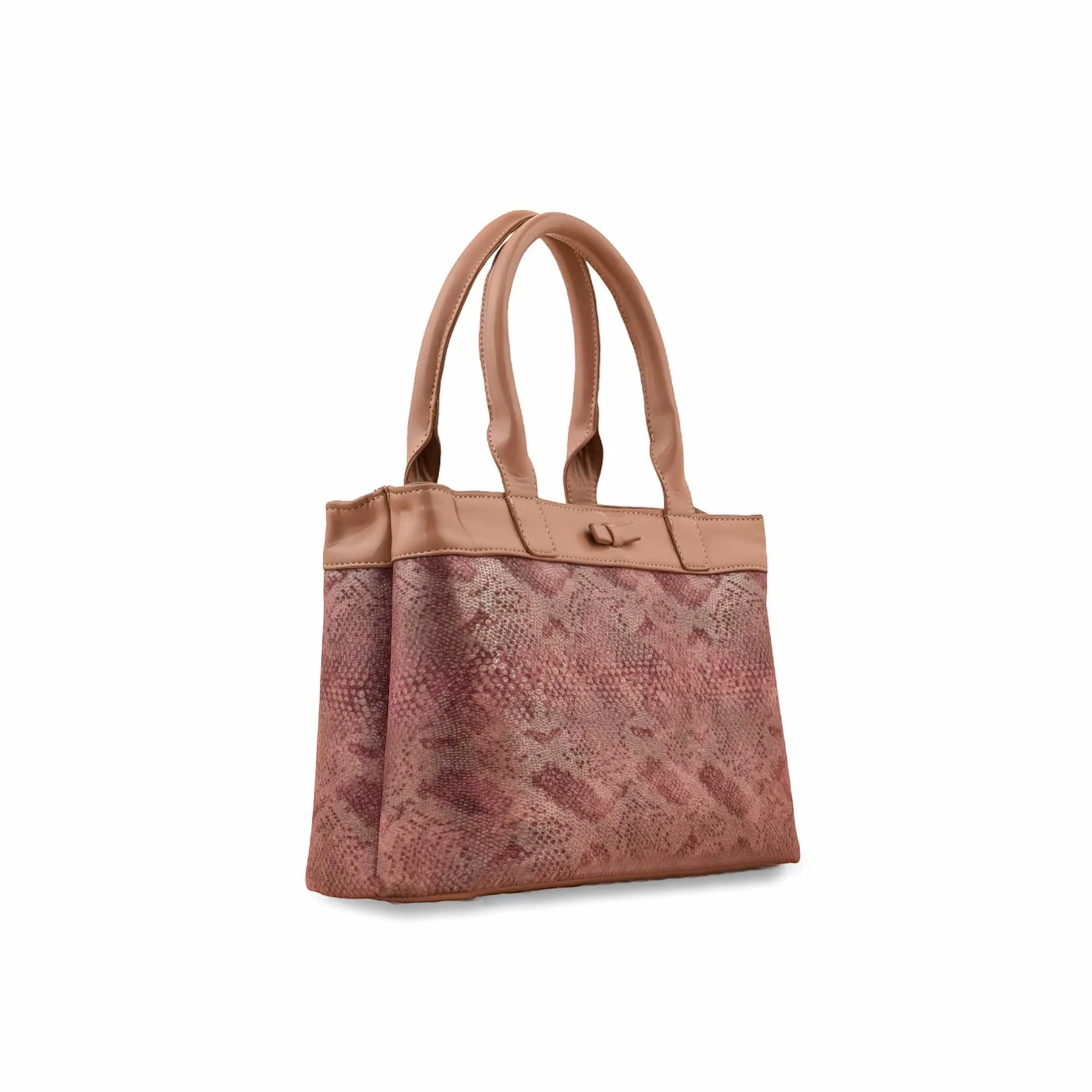 Pink Formal Hand Bag P55735 - Image 3
