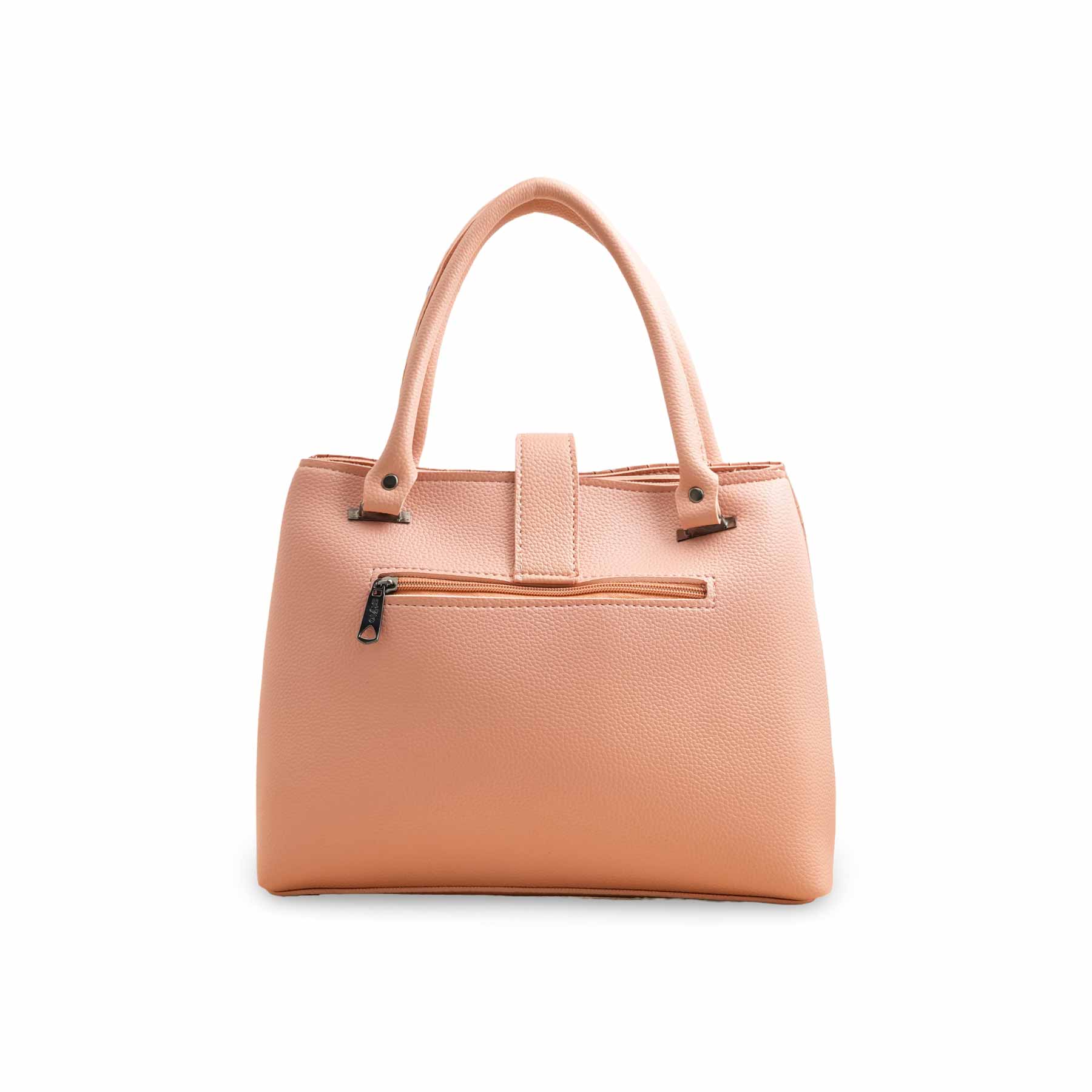 Pink Formal Hand Bag P56240 - Image 4