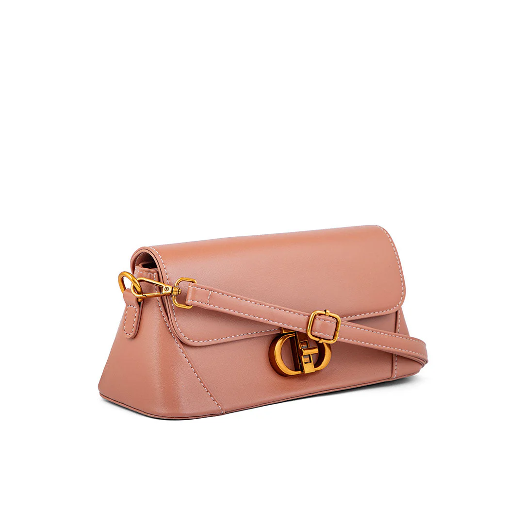 Pink Formal Pouch P36208 - Image 2
