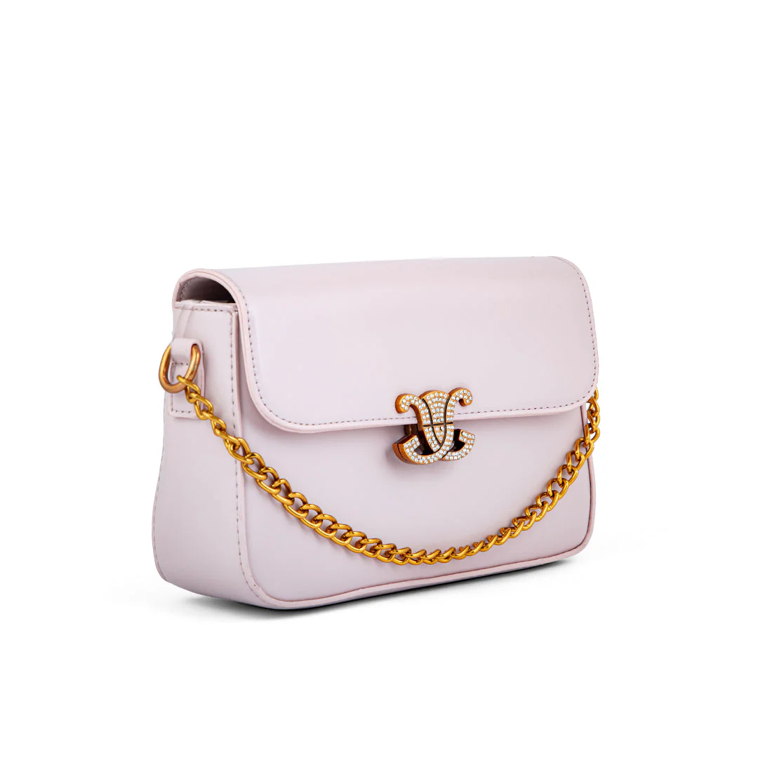 Pink Formal Pouch P36216 - Image 2