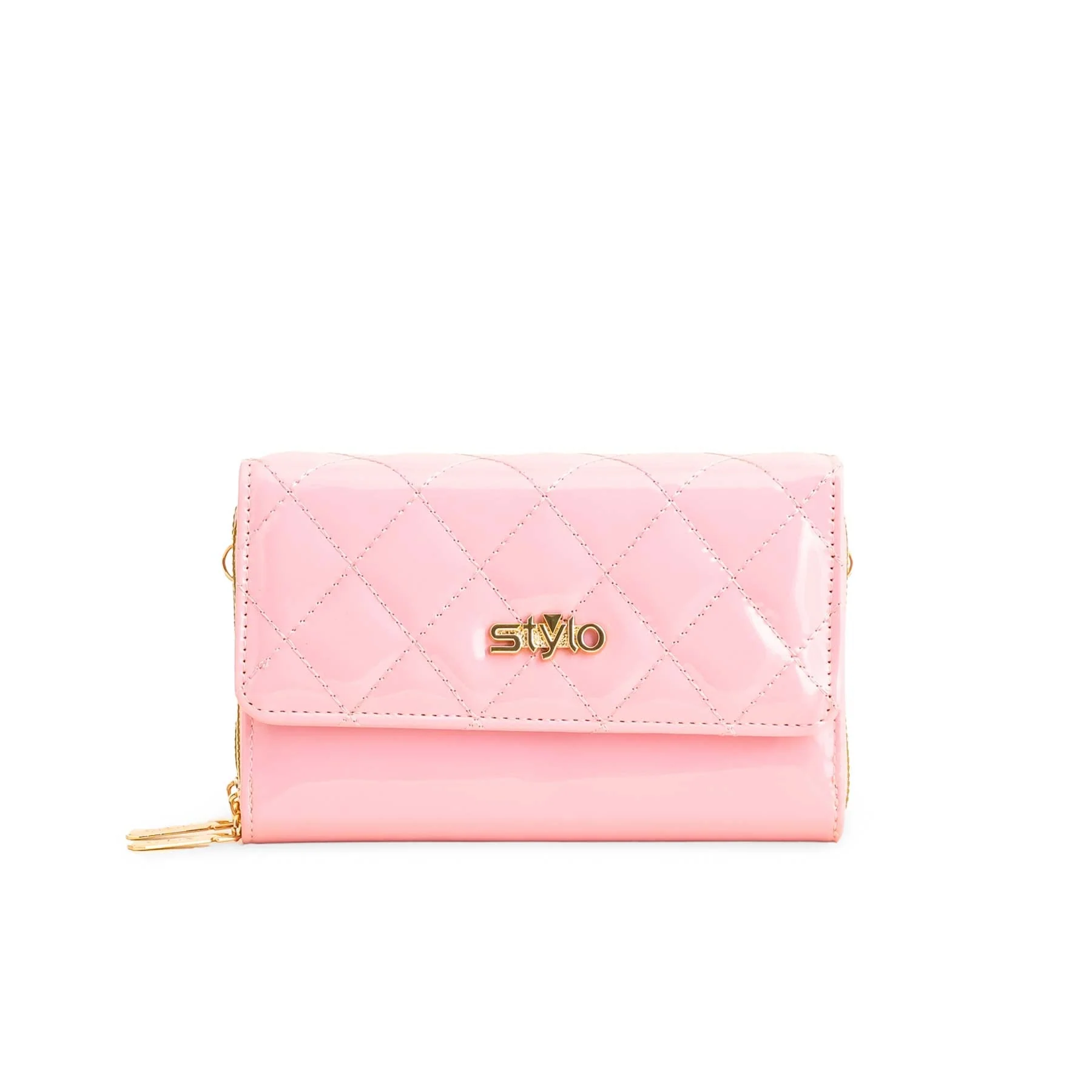 Pink Formal Pouch P97601 - Image 2