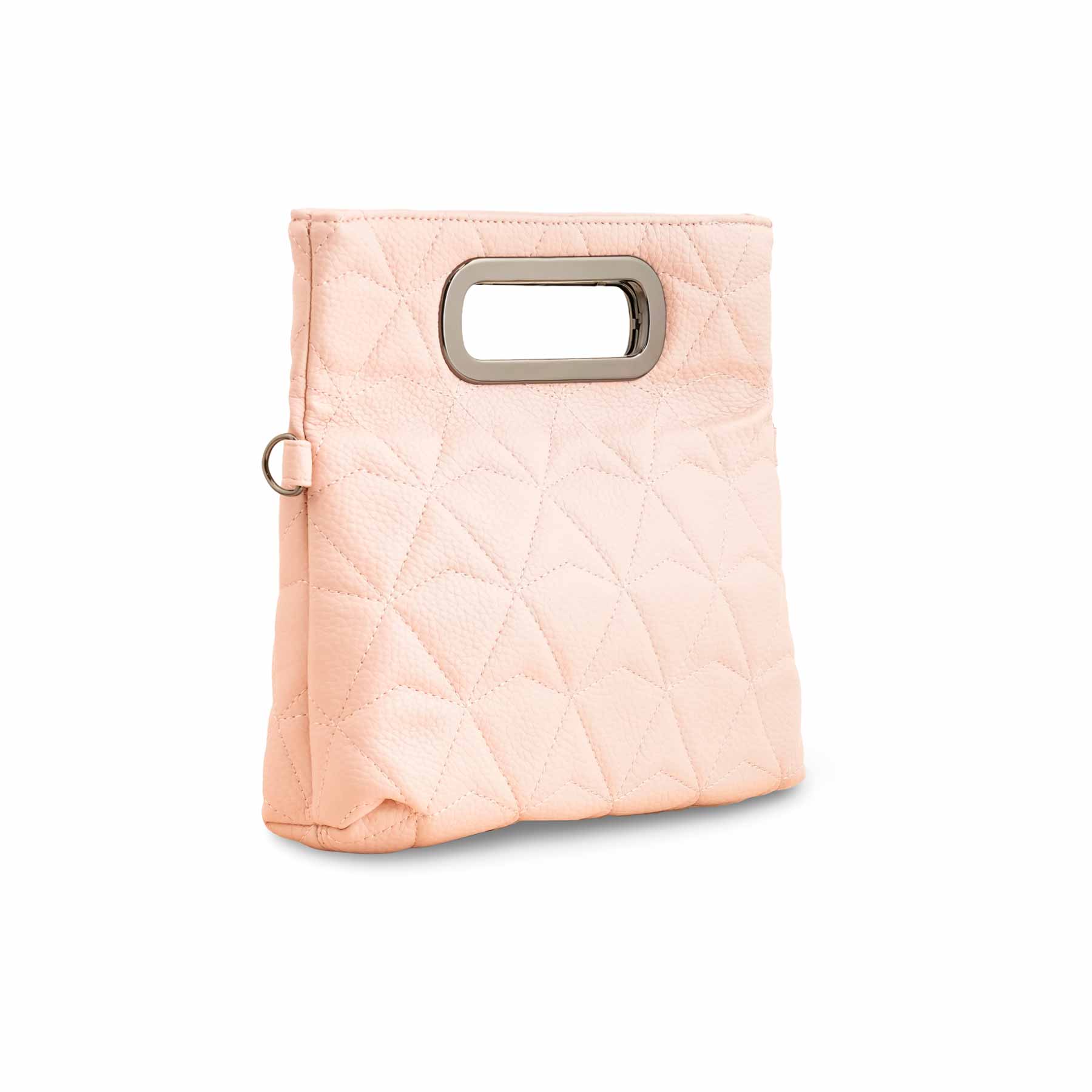 Pink Formal Pouch P97603 - Image 3
