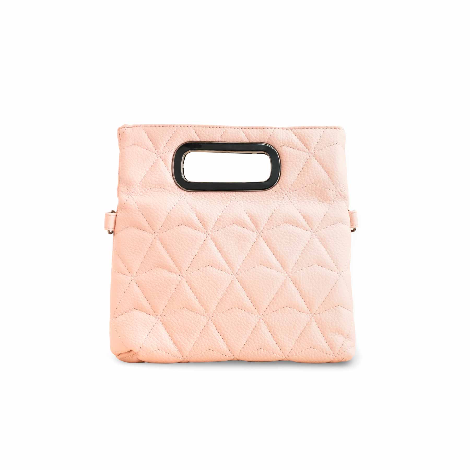 Pink Formal Pouch P97603 - Image 4