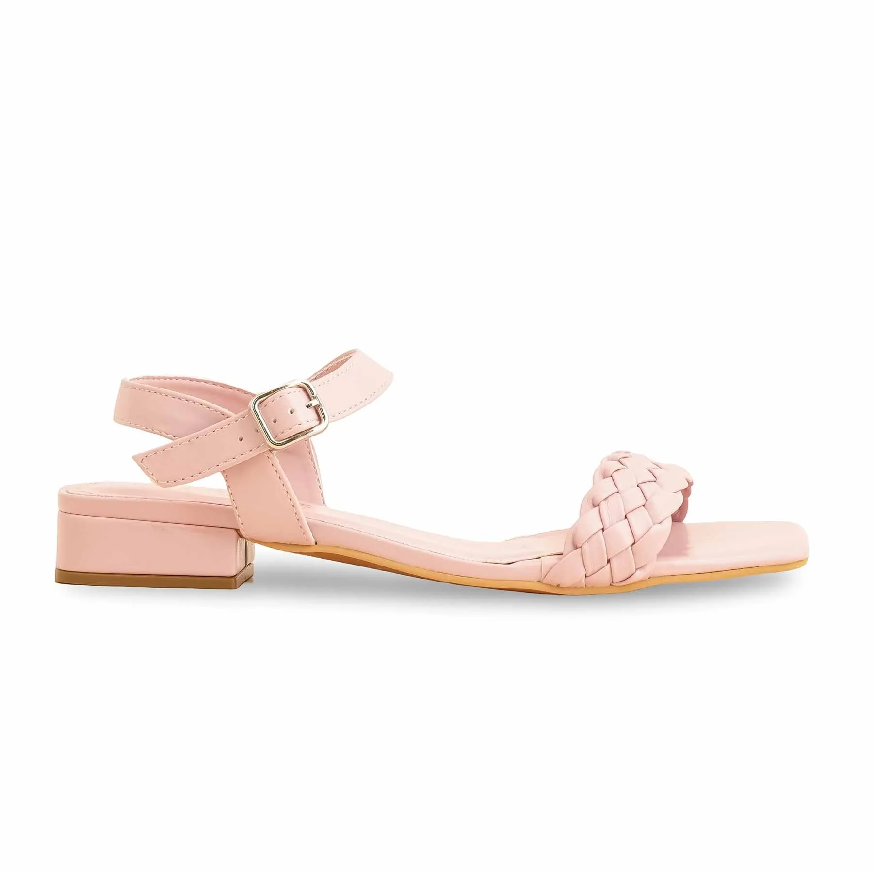 Pink Formal Sandal For Ladies FR5421 - Image 2