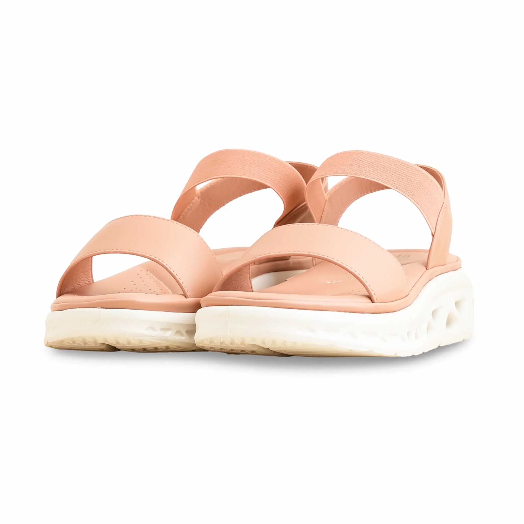 Pink Formal Sandal For Ladies PU0383 - Image 3