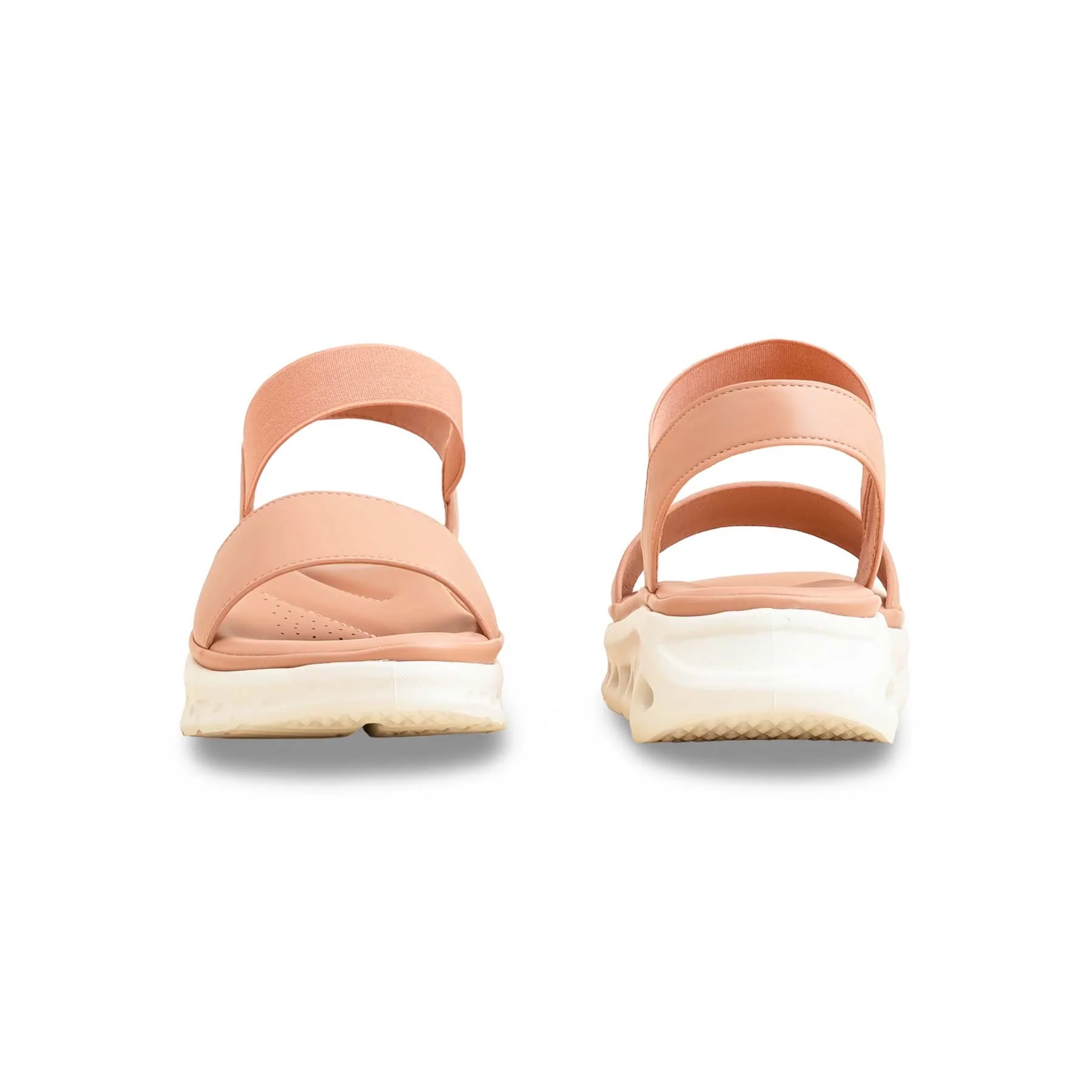 Pink Formal Sandal For Ladies PU0383 - Image 4
