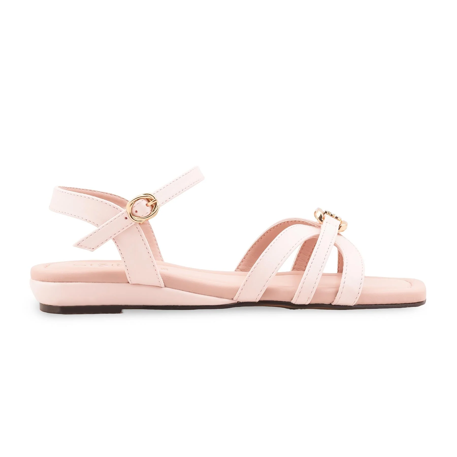 Pink Formal Sandal For Women FR5482 - Image 2