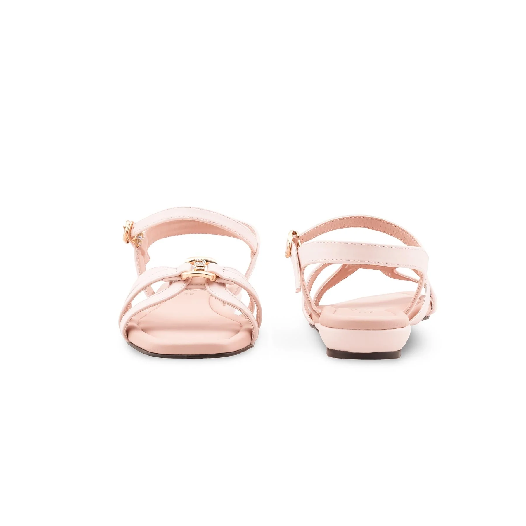 Pink Formal Sandal For Women FR5482 - Image 4