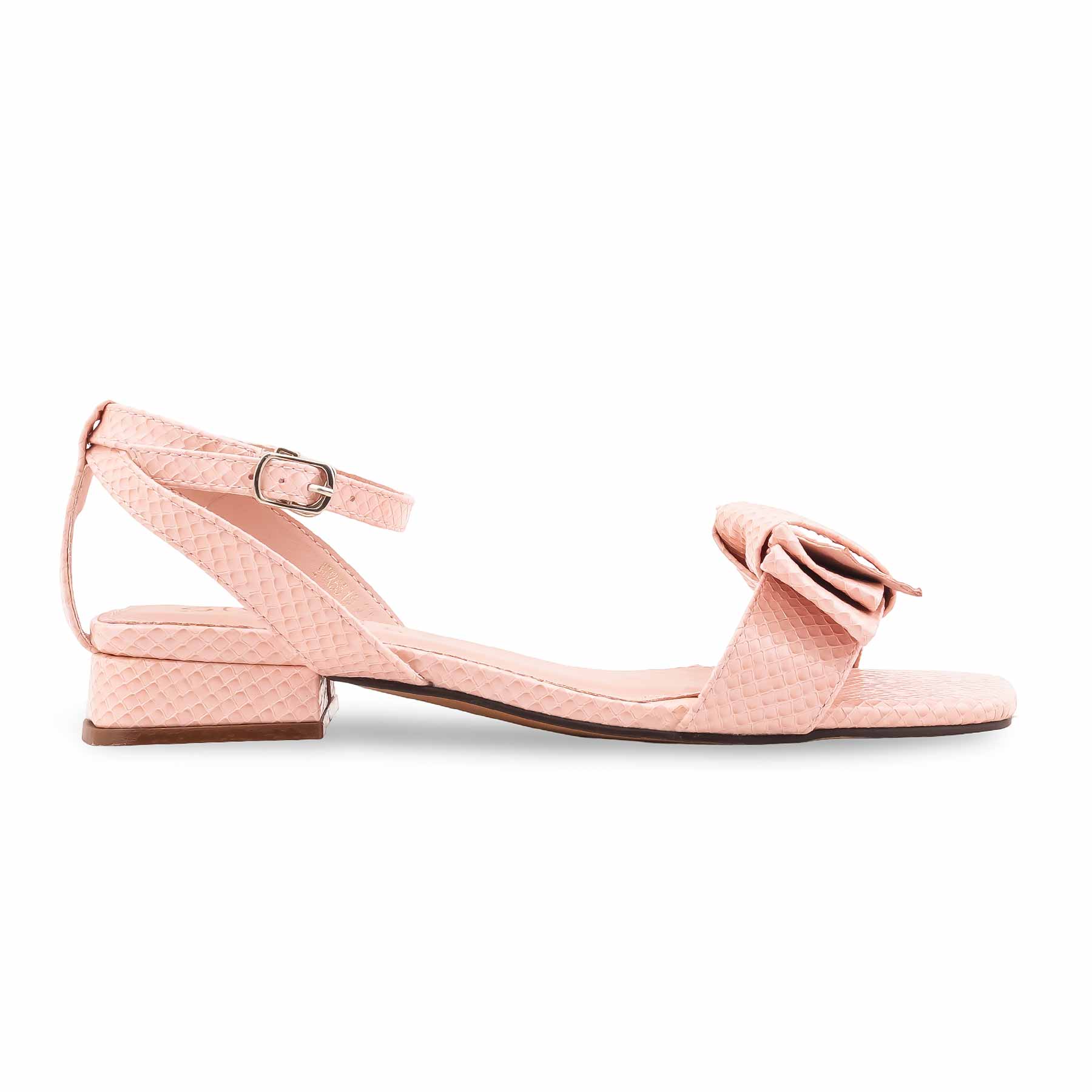 Pink Formal Sandal For Women FR5515 - Image 2
