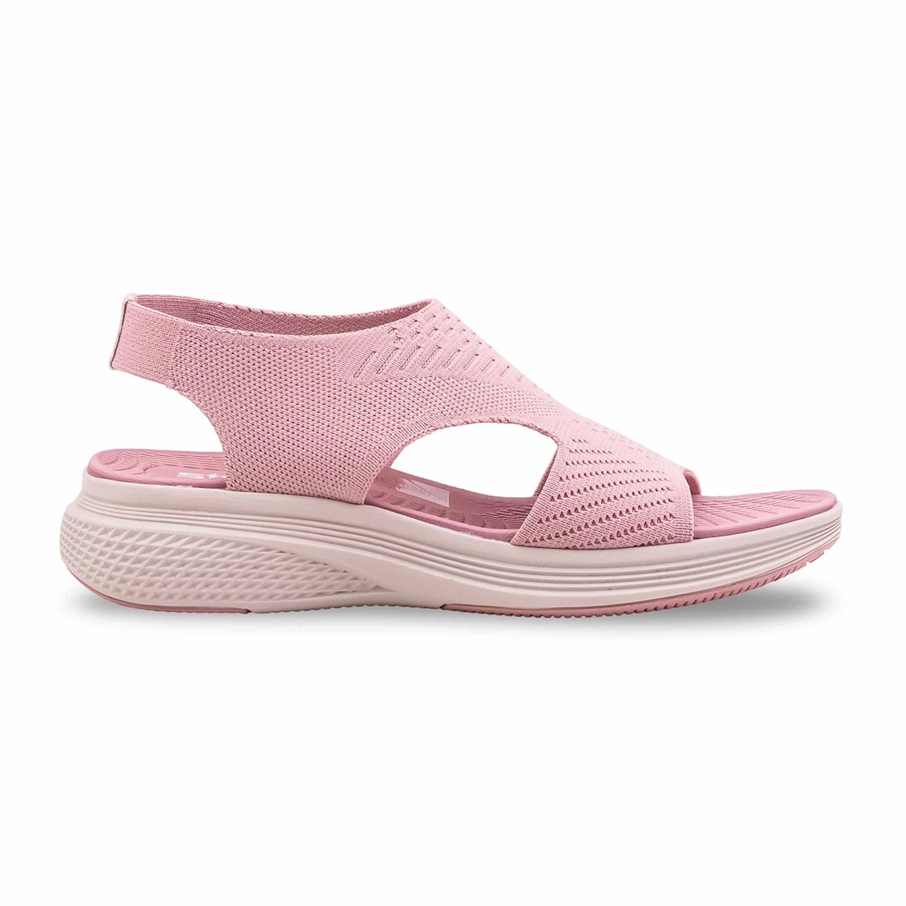 Pink Formal Sandal For Women PU0804 - Image 2