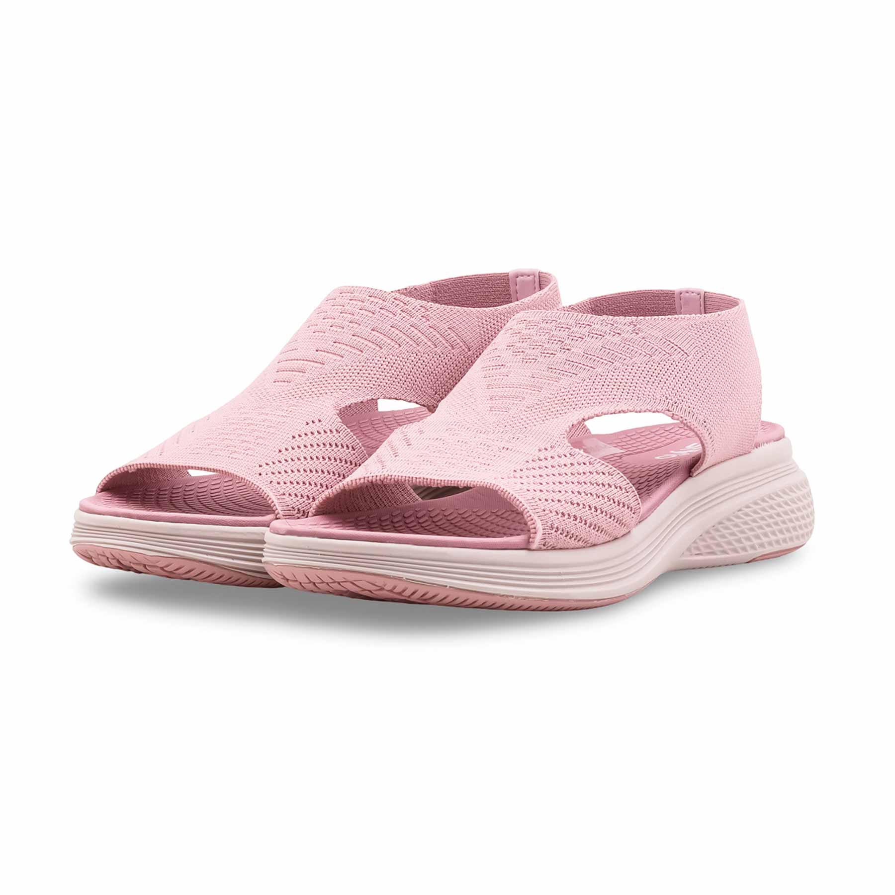 Pink Formal Sandal For Women PU0804 - Image 3