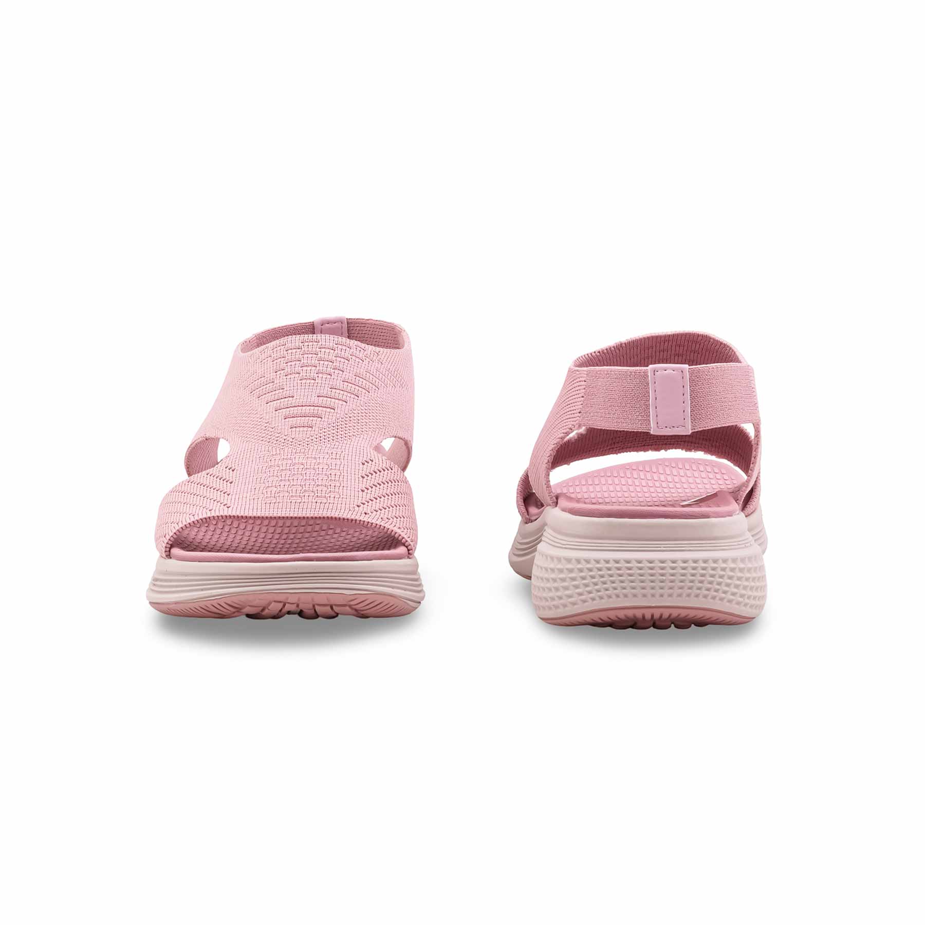 Pink Formal Sandal For Women PU0804 - Image 4