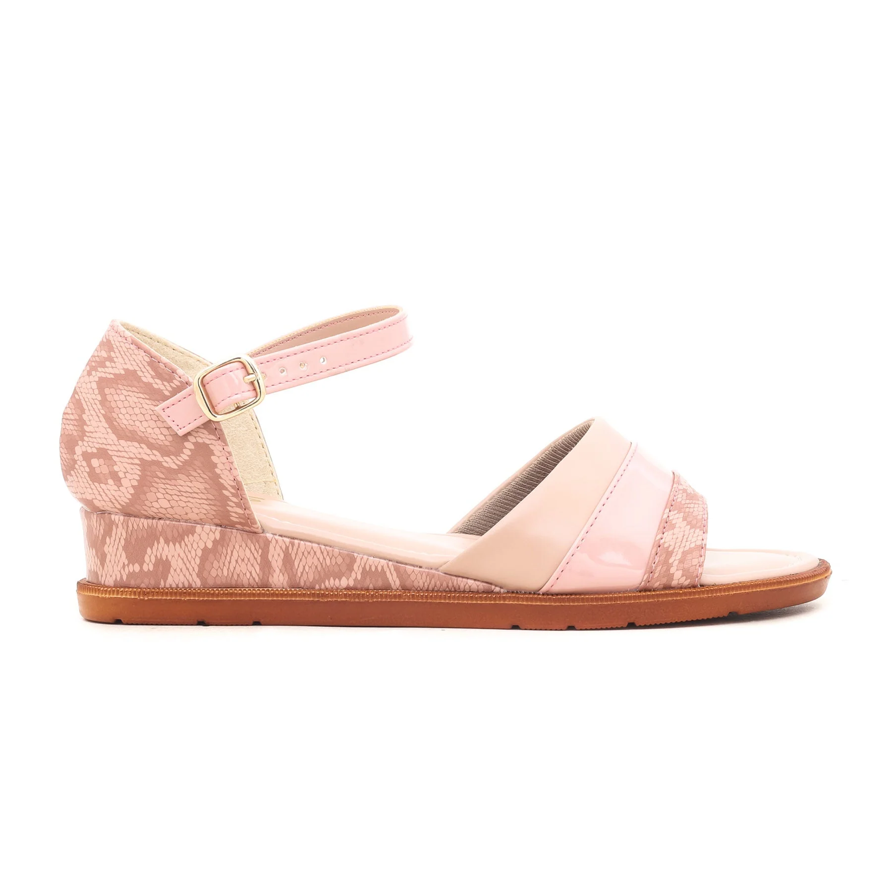 Pink Formal Sandal FR4867 - Image 2