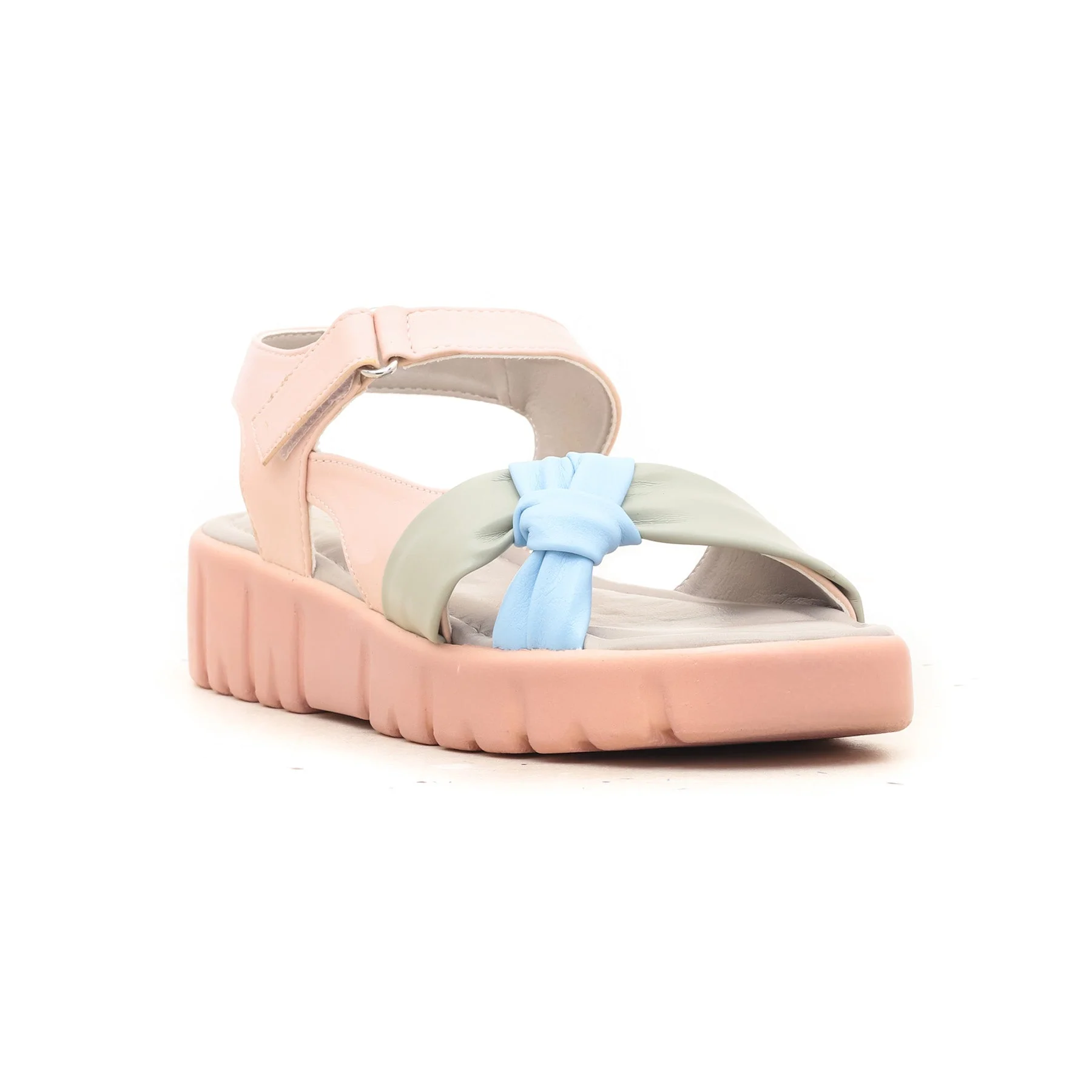 Pink Formal Sandal FR4915 - Image 2