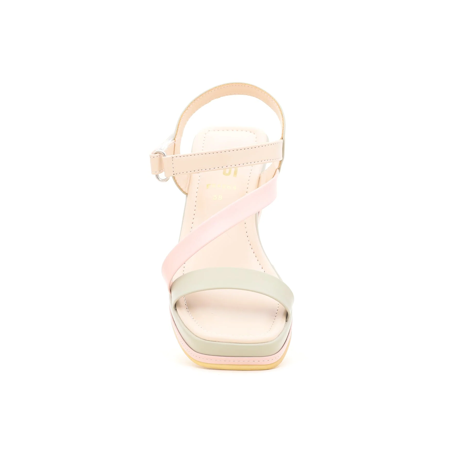 Pink Formal Sandal FR4964 - Image 3