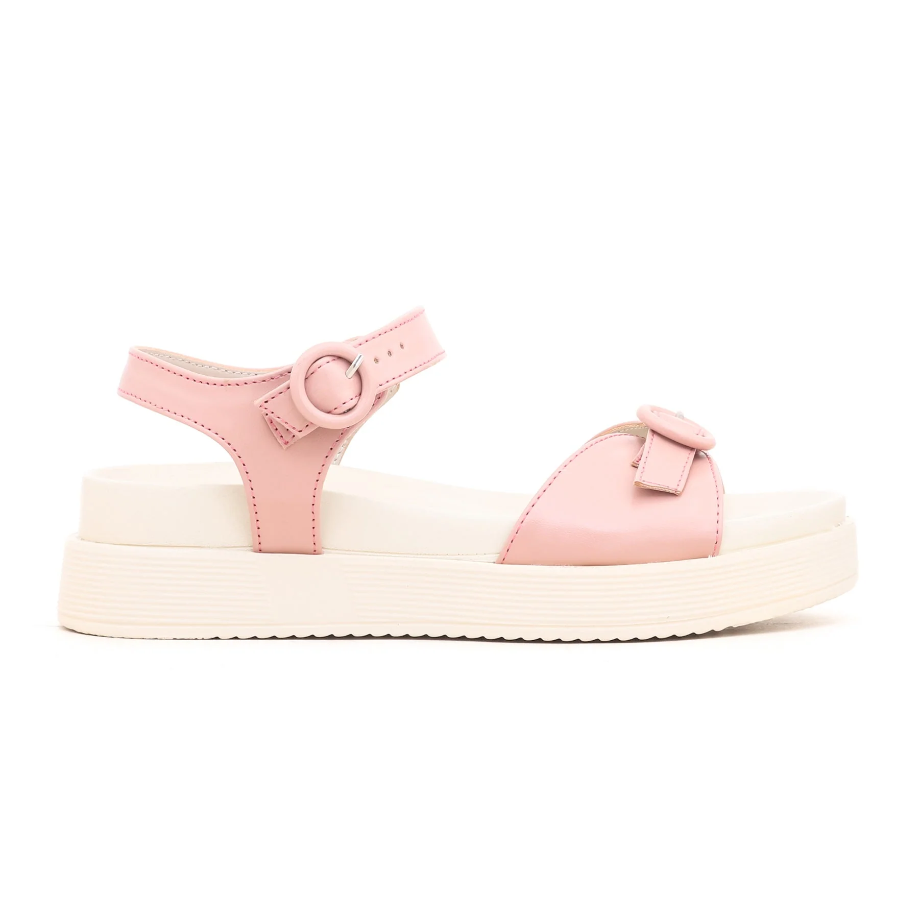 Women Pink Formal Sandal FR5064 - Image 2