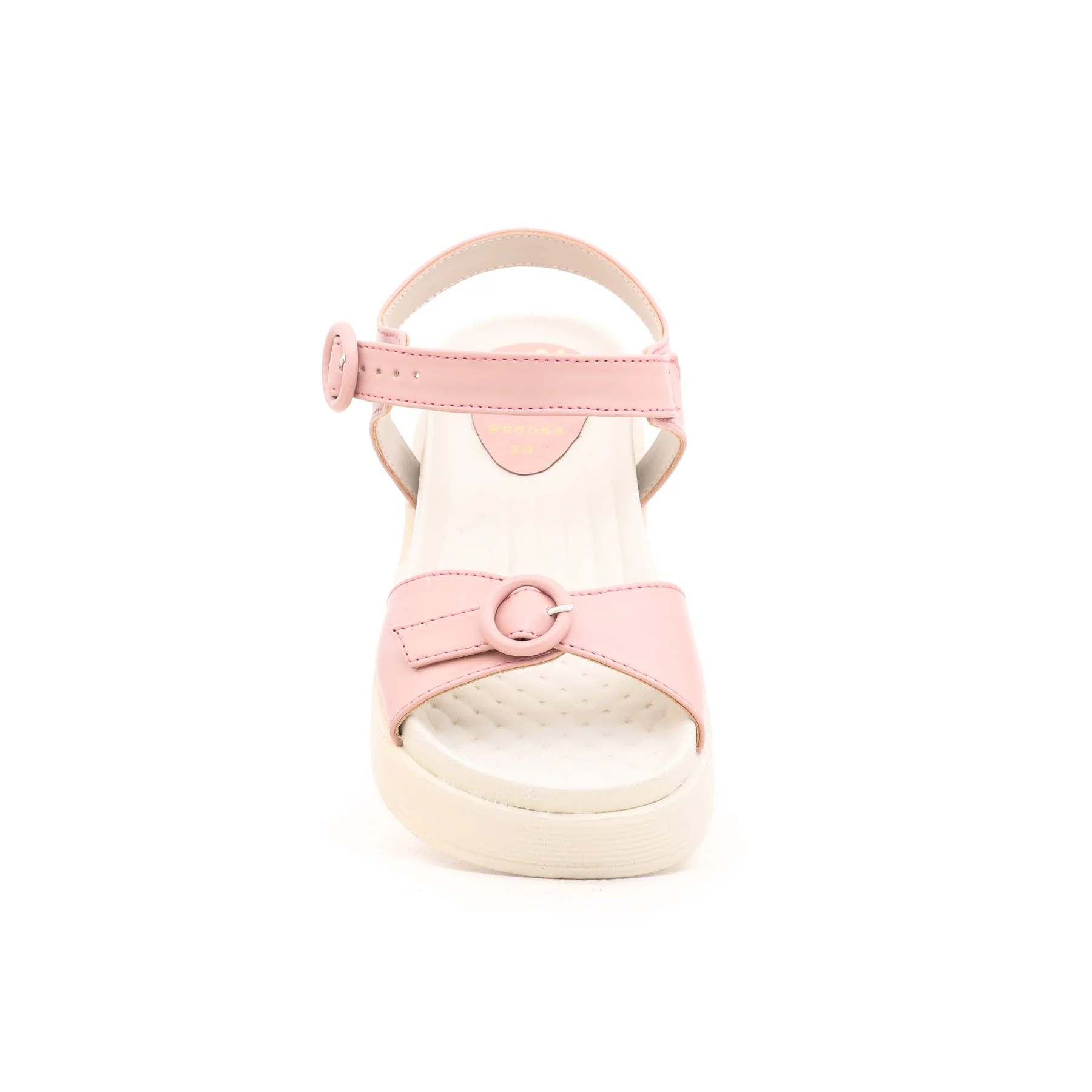 Women Pink Formal Sandal FR5064 - Image 4