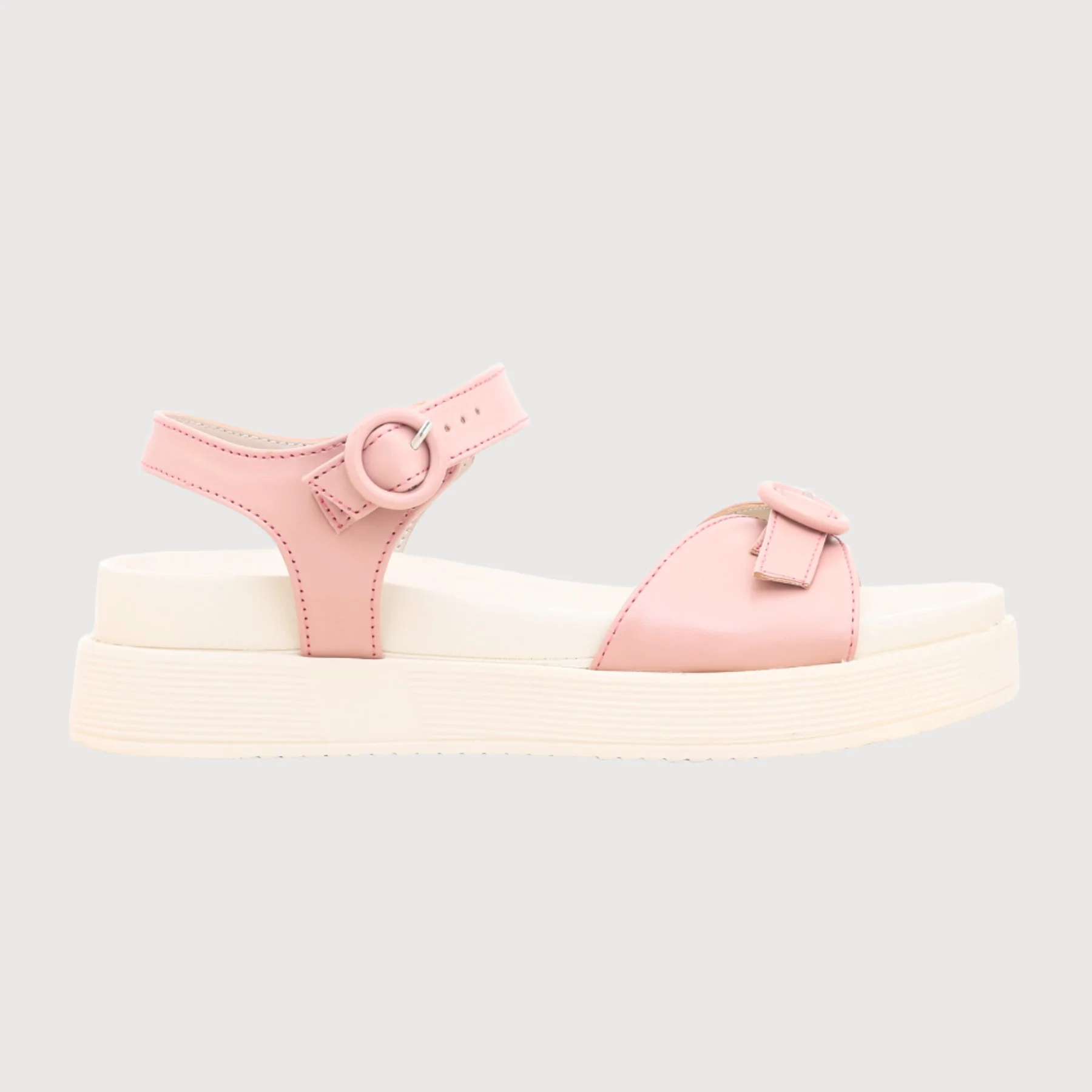 Women Pink Formal Sandal FR5064 - Image 5