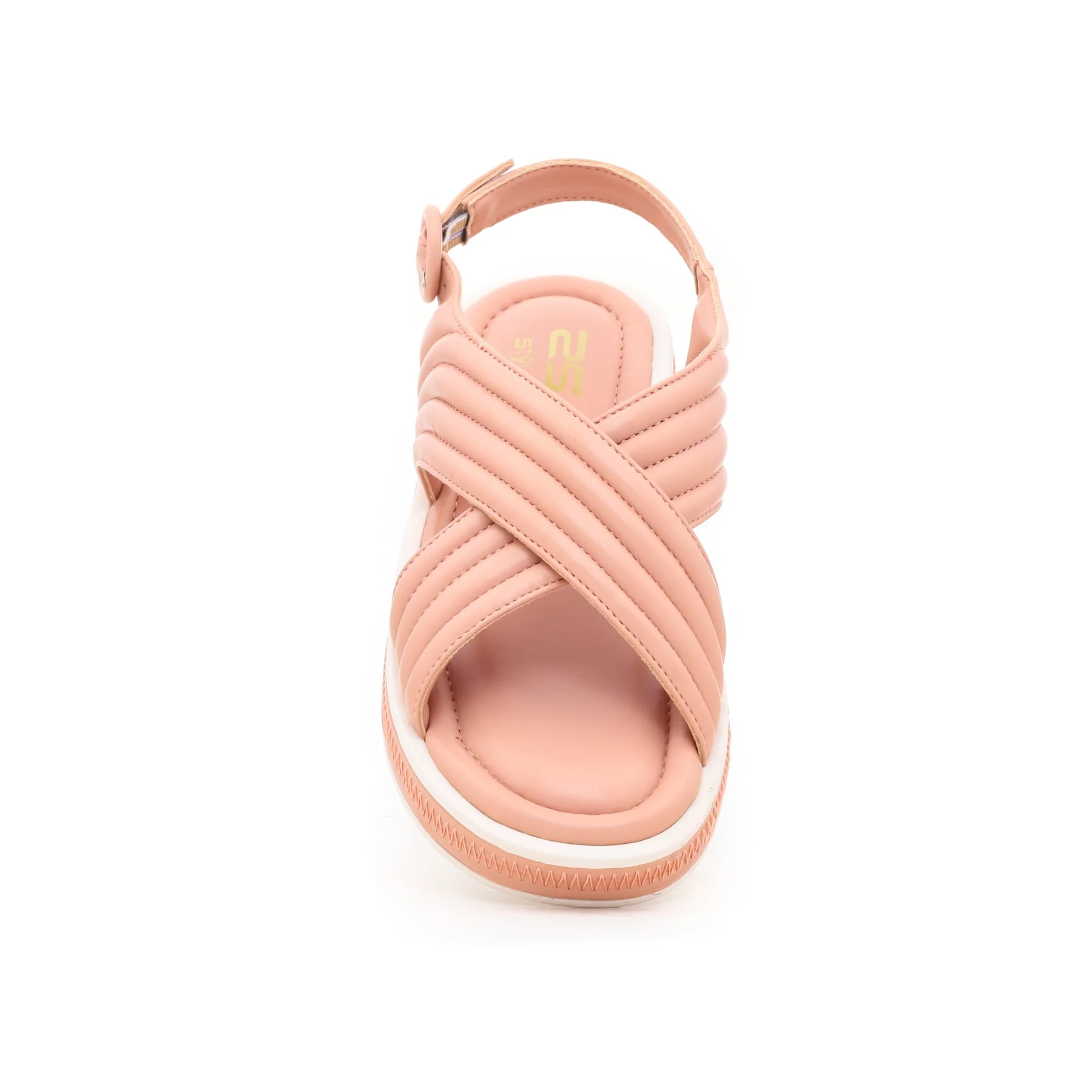 Pink Formal Sandal FR5153 - Image 3
