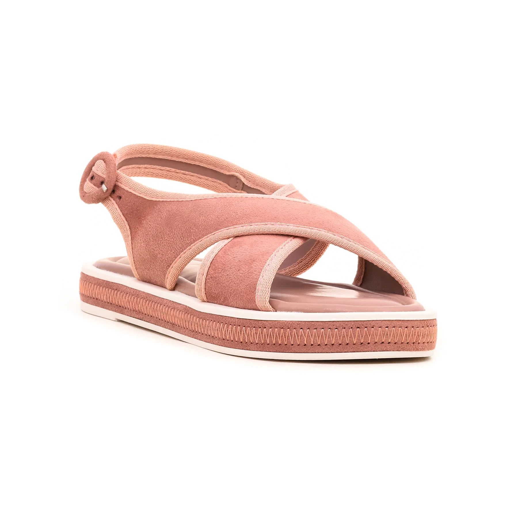 Pink Formal Sandal FR5154 - Image 2
