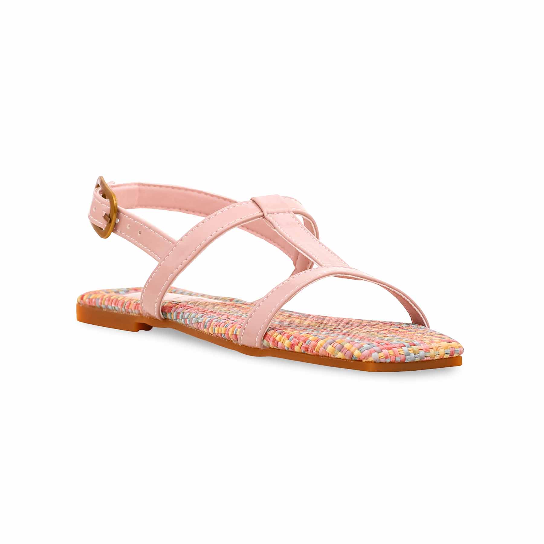 Pink Formal Sandal FR5262 - Image 2