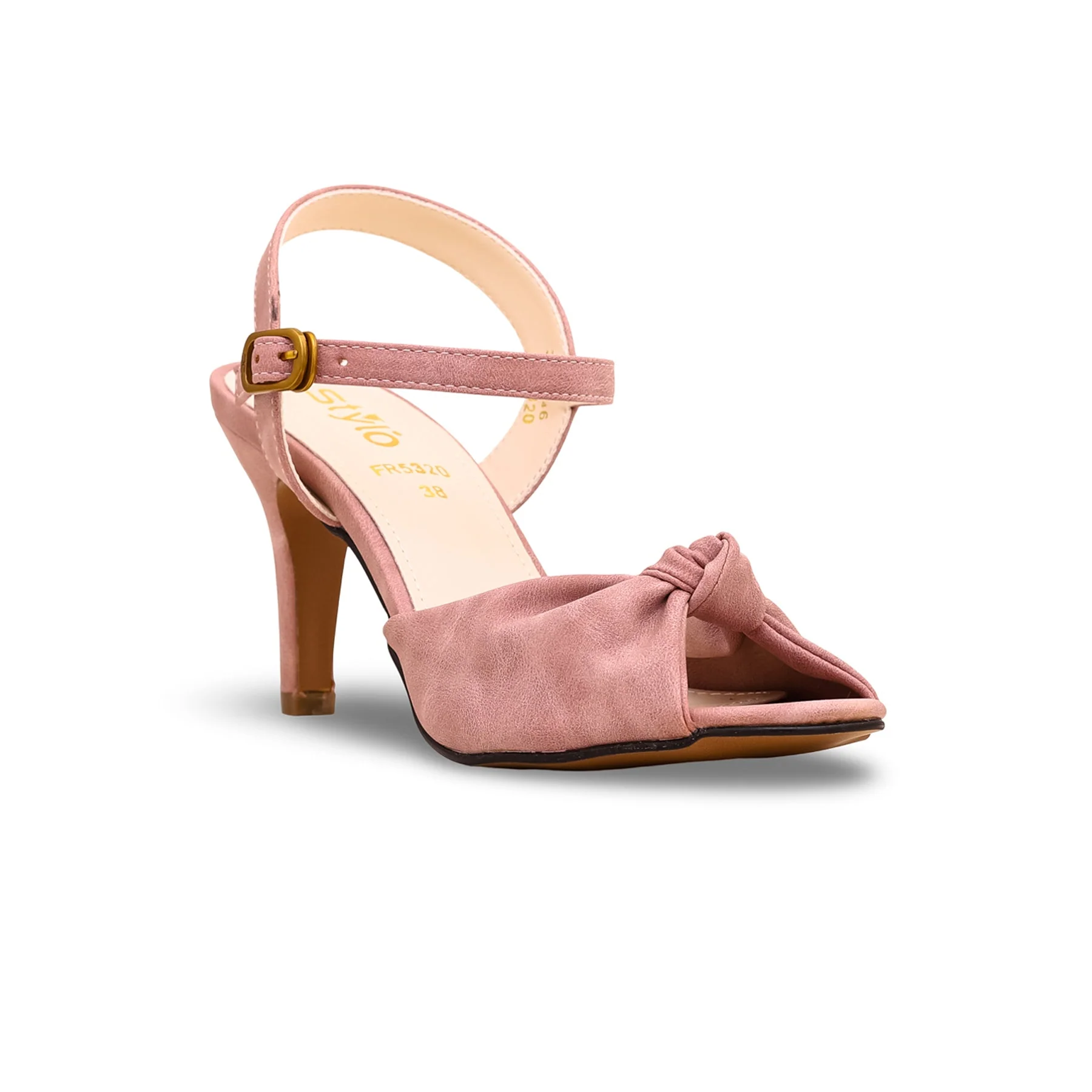 Pink Formal Sandal FR5320 - Image 2