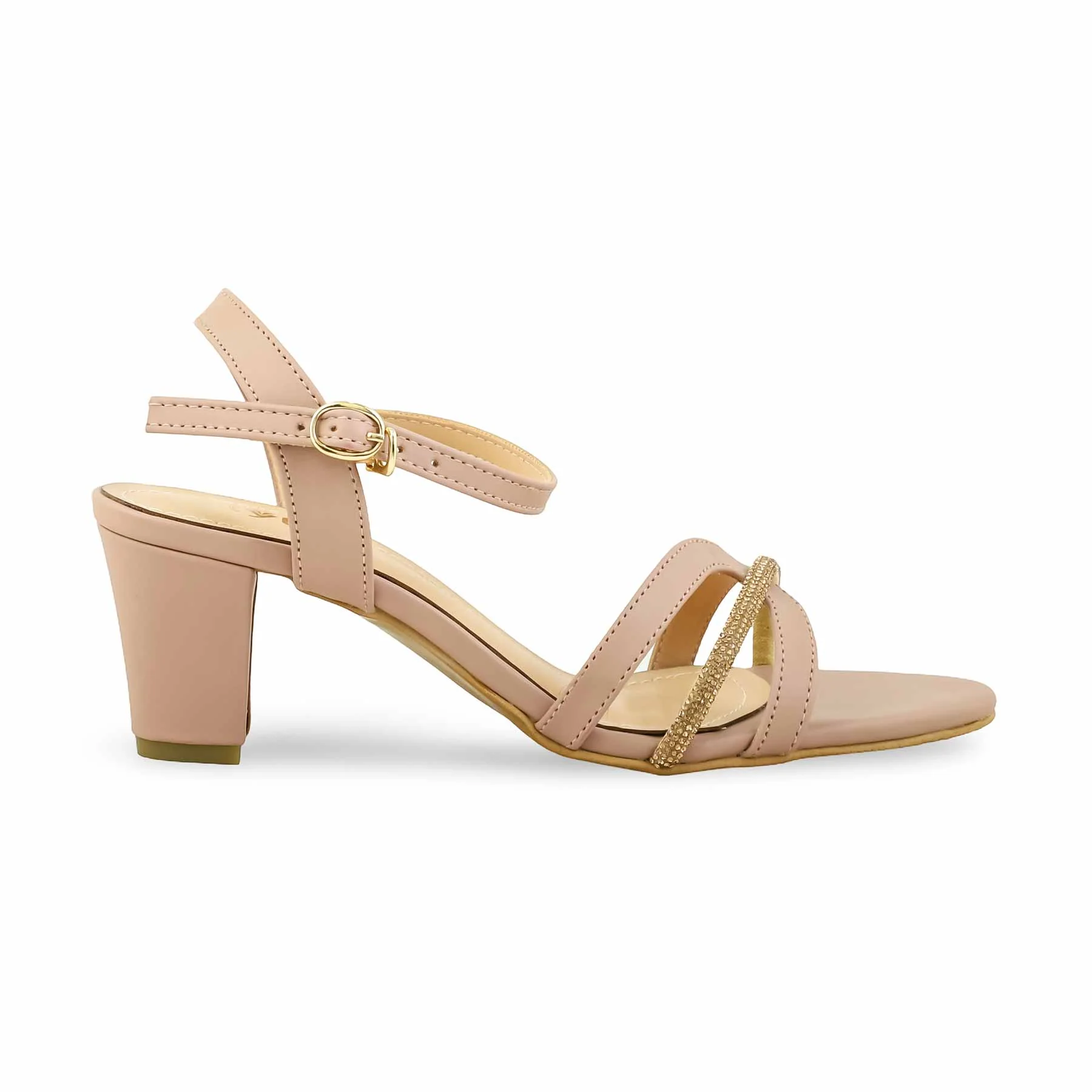 Pink Formal Sandal FR5369 - Image 2