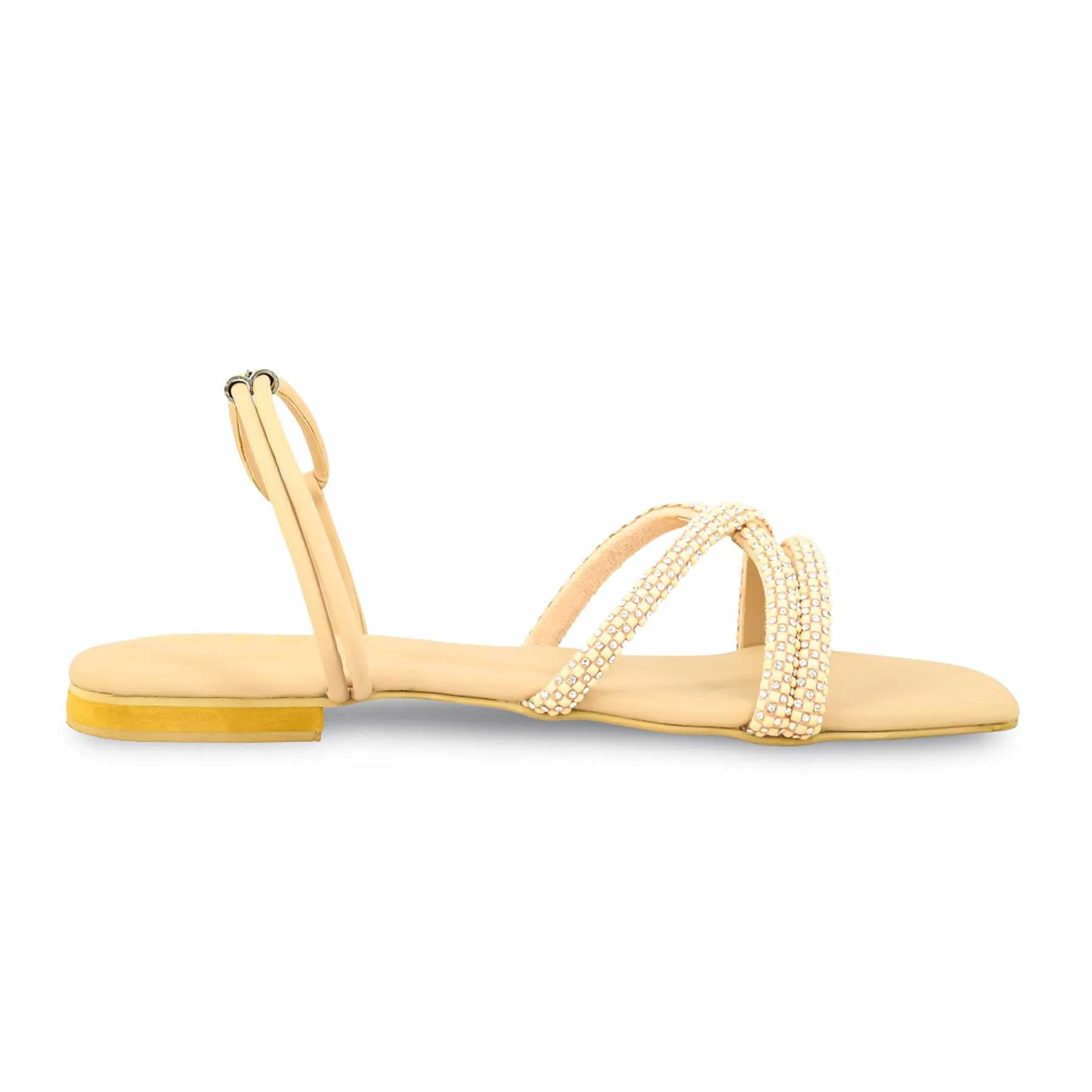 Pink Formal Sandal FR5375 - Image 2