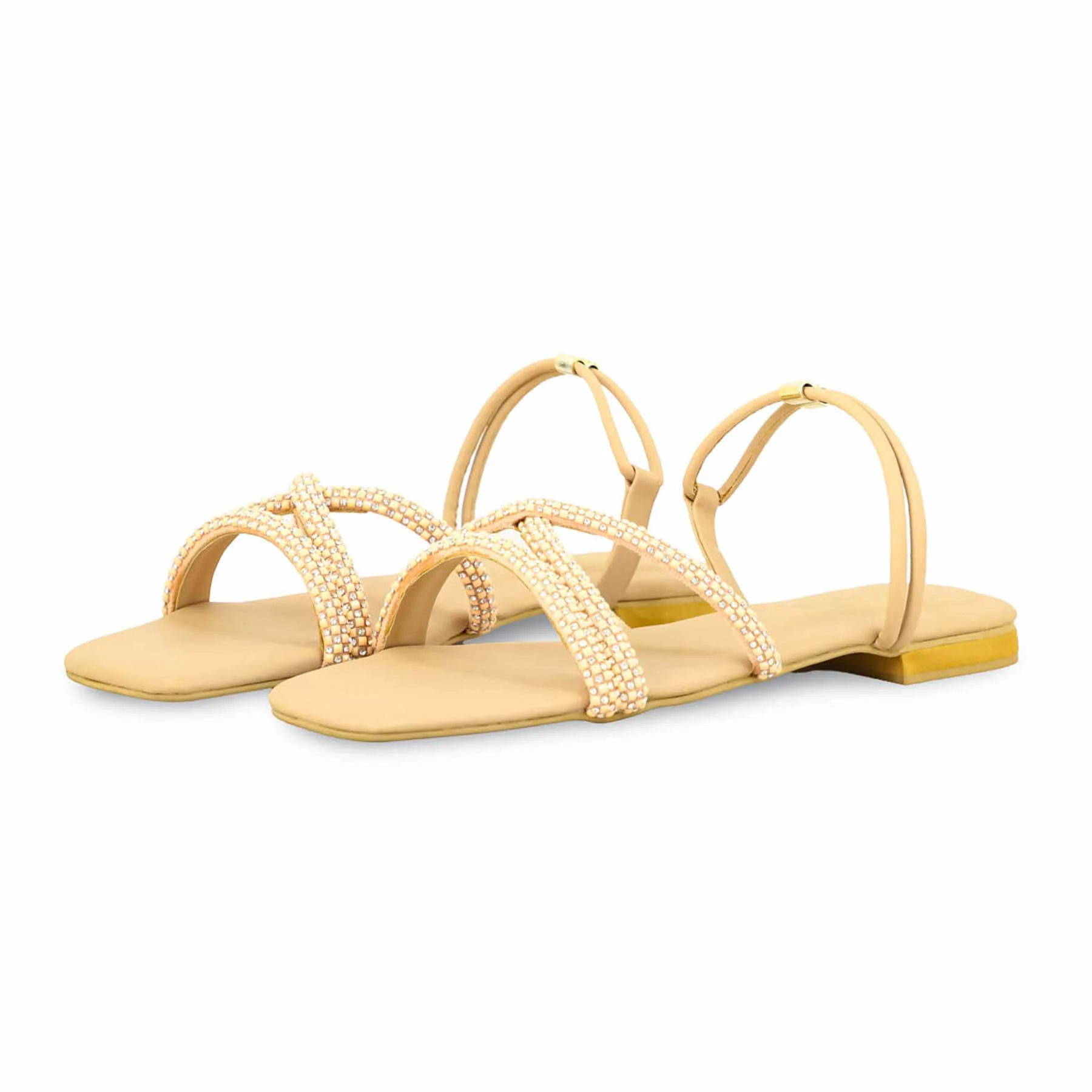 Pink Formal Sandal FR5375 - Image 3