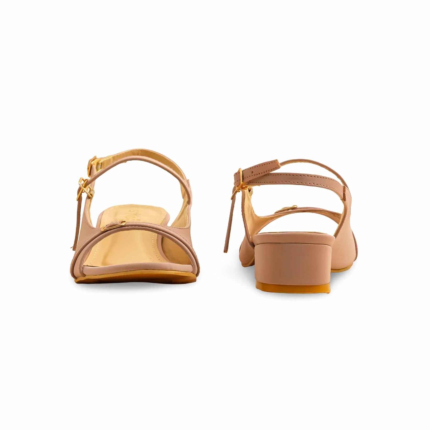 Pink Formal Sandal FR5452 - Image 4