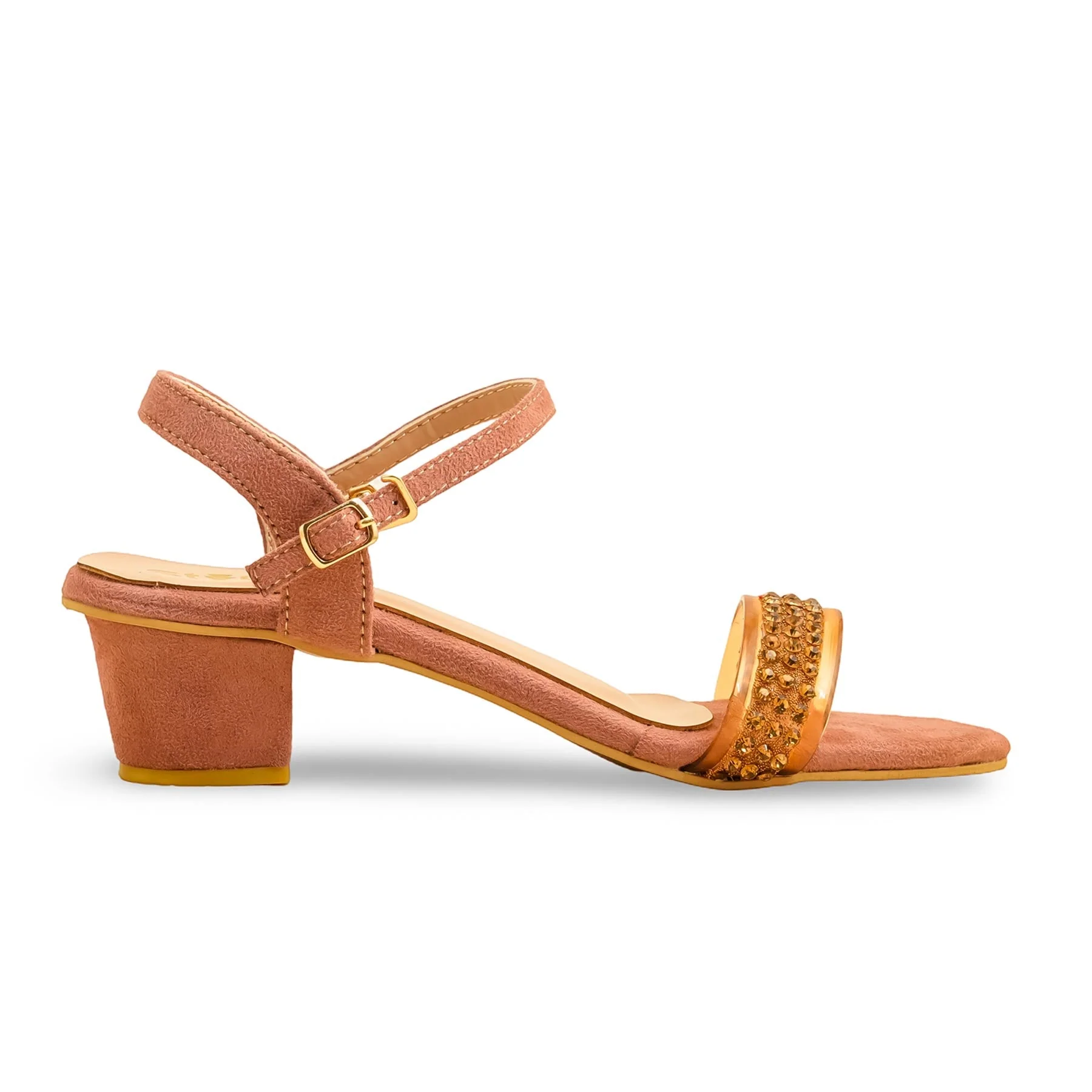 Pink Formal Sandal FR5469 - Image 2