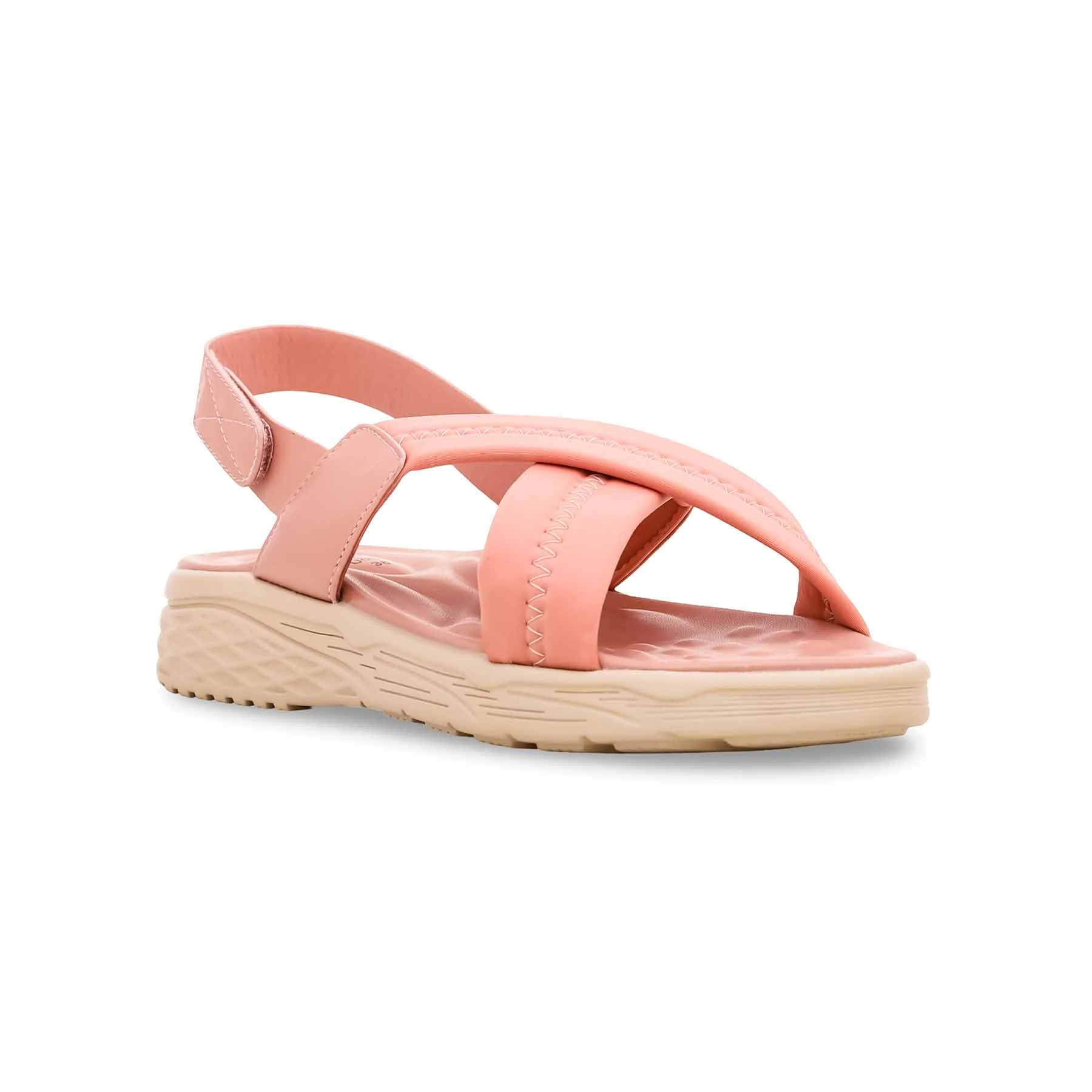 Pink Formal Sandal PU0015 - Image 3