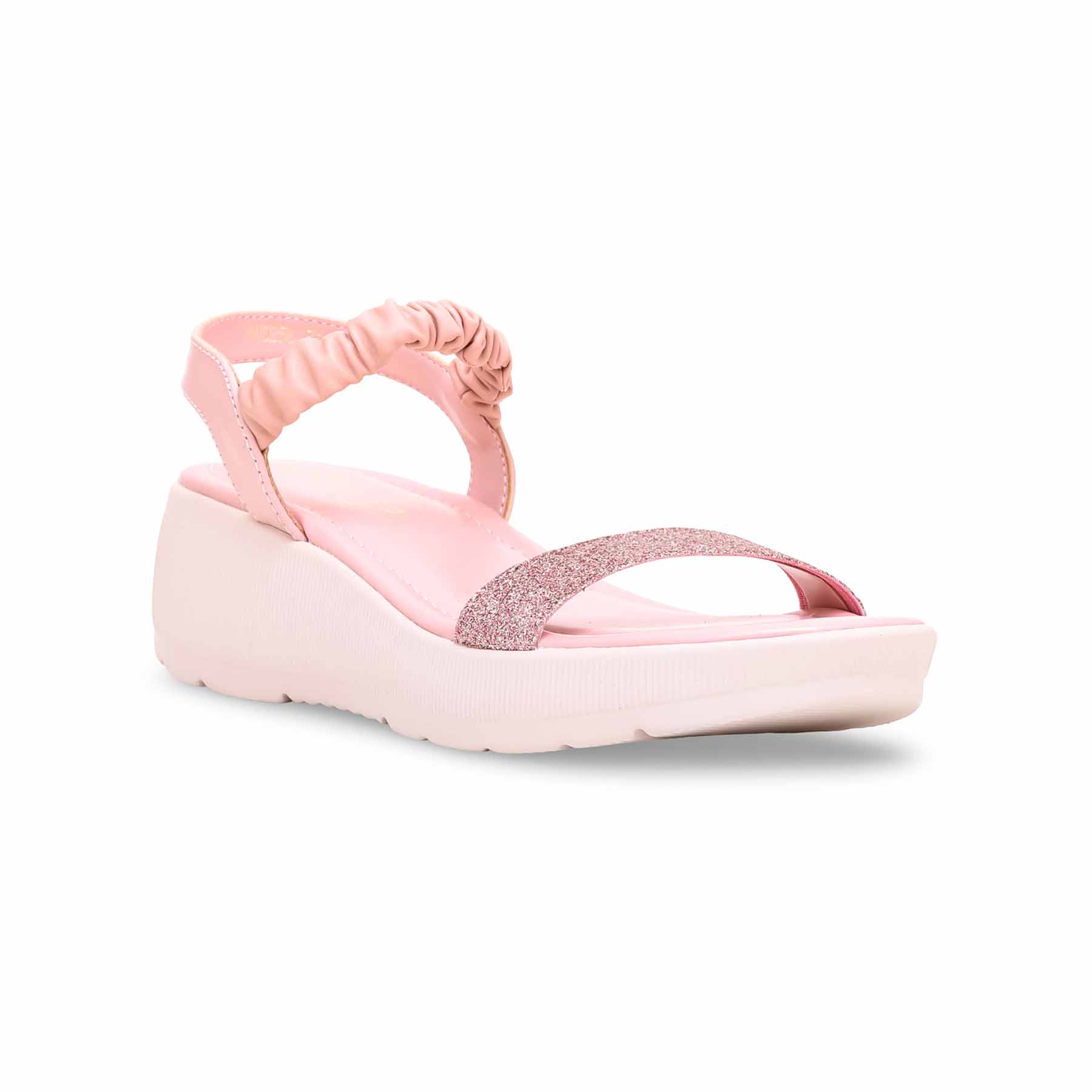Pink Formal Sandal PU0256 - Image 2
