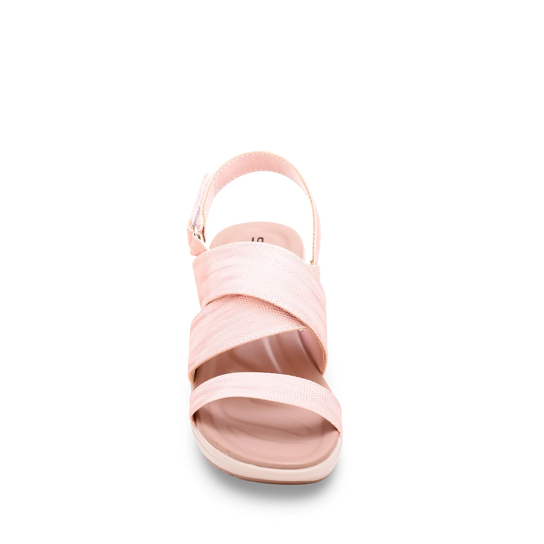 Pink Formal Sandal PU0282 - Image 3