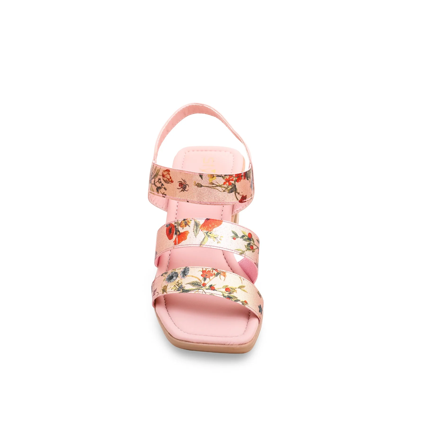 Pink Formal Sandal PU0286 - Image 3