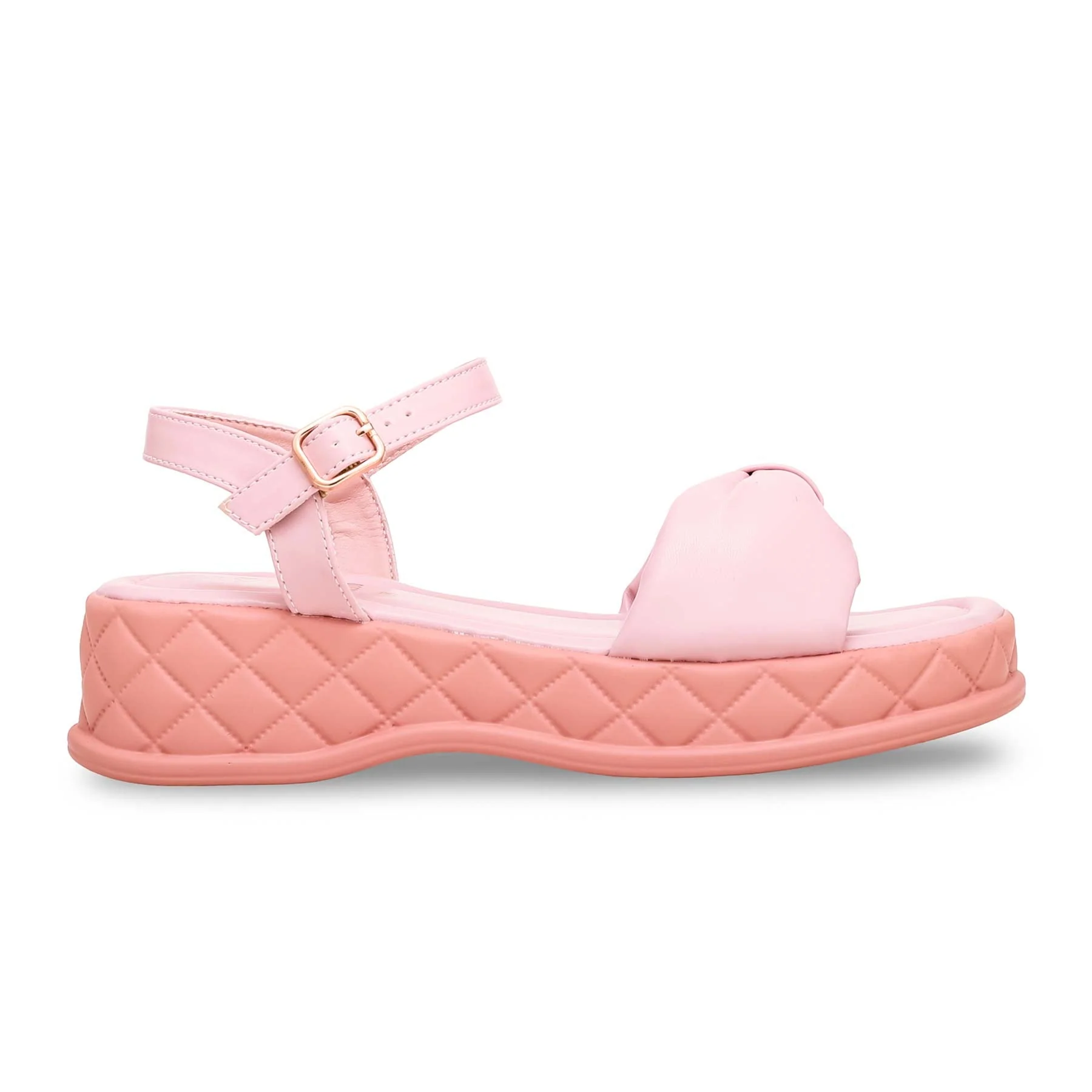 Pink Formal Sandal PU0300 - Image 2