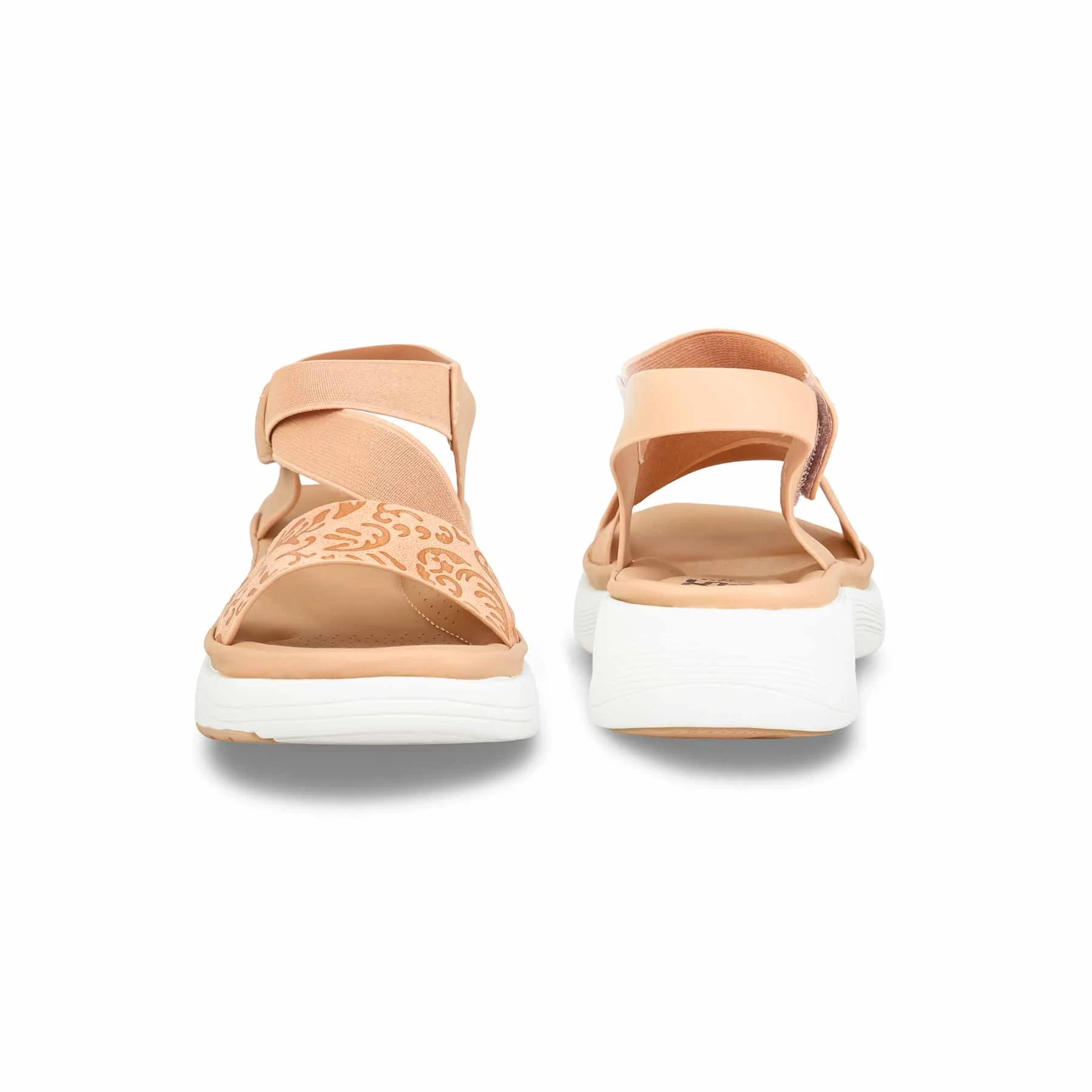 Pink Formal Sandal PU0359 - Image 4