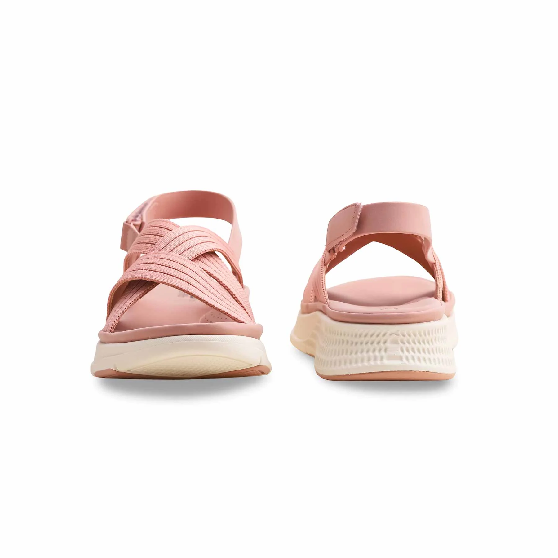 Pink Formal Sandal PU0362 - Image 4