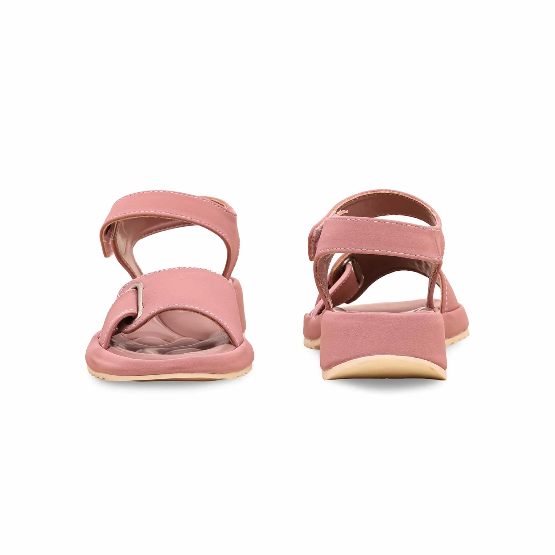 Pink Formal Sandal PU0404 - Image 3