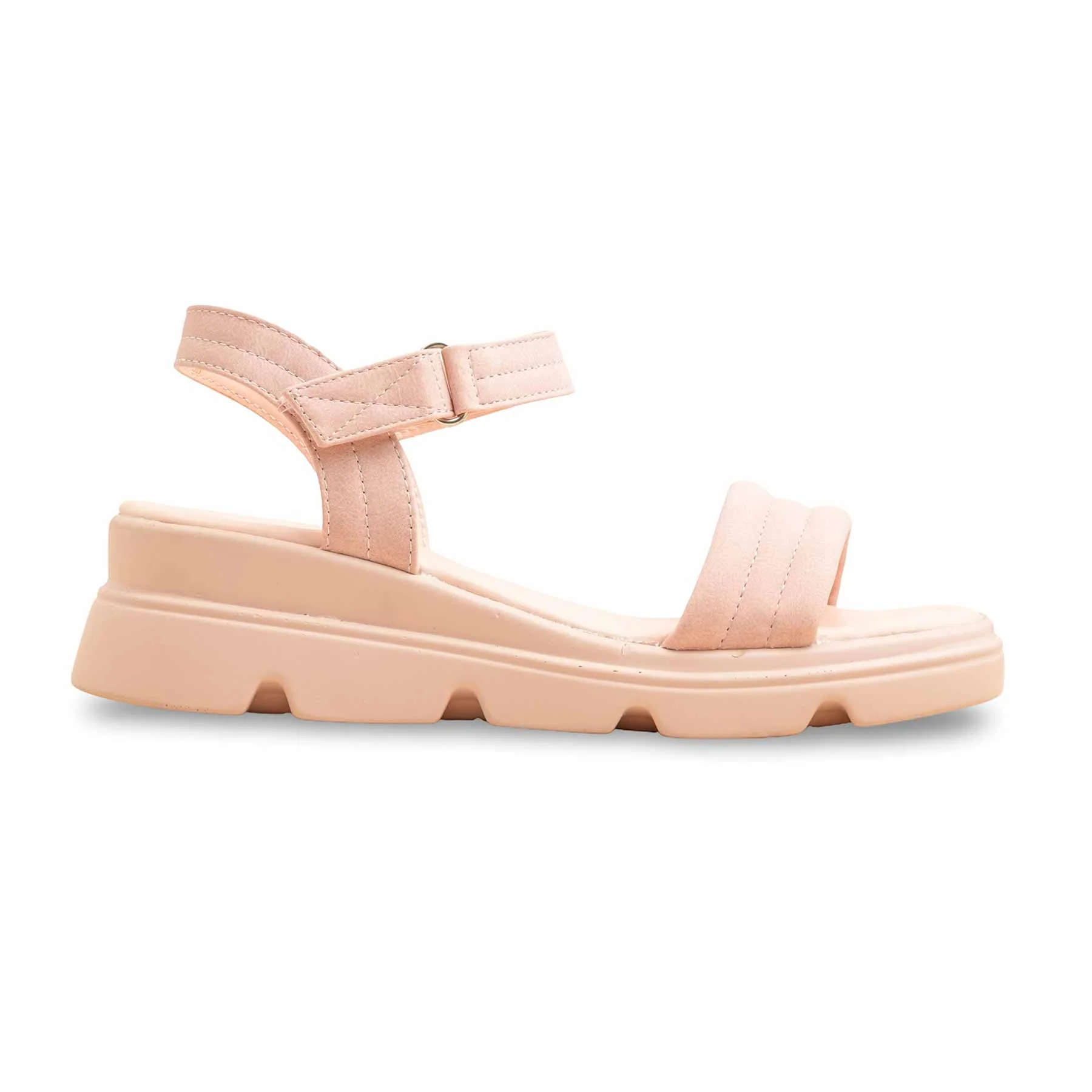 Pink Formal Sandal PUS008 - Image 2