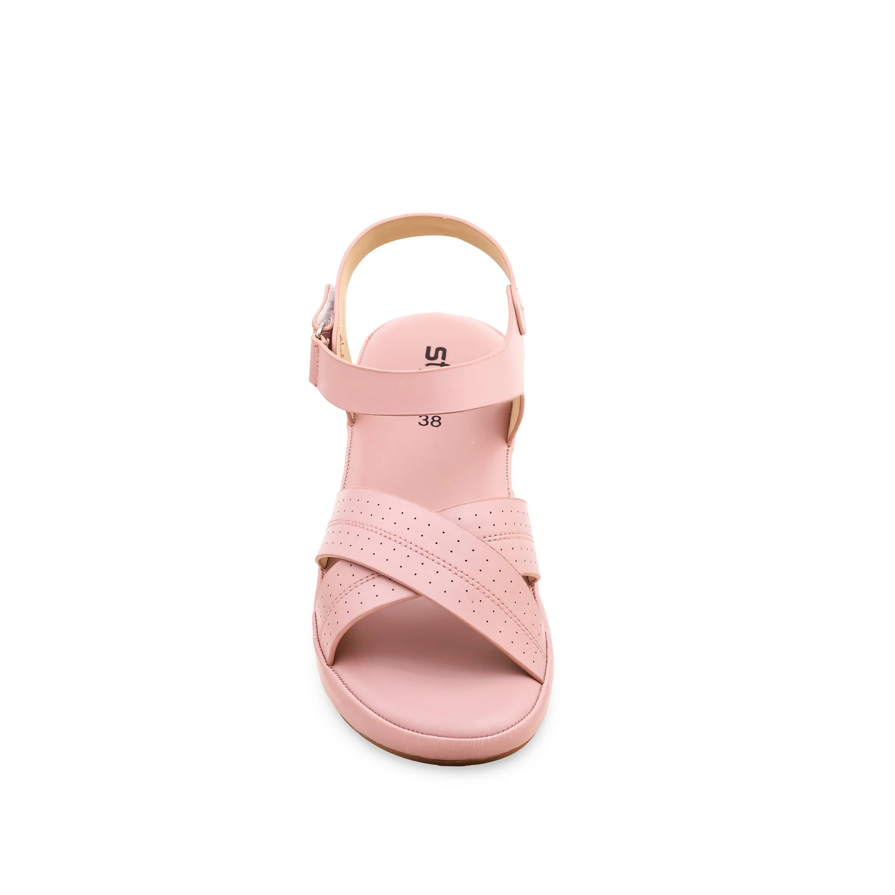 Pink Formal Sandal FR5221 - Image 3